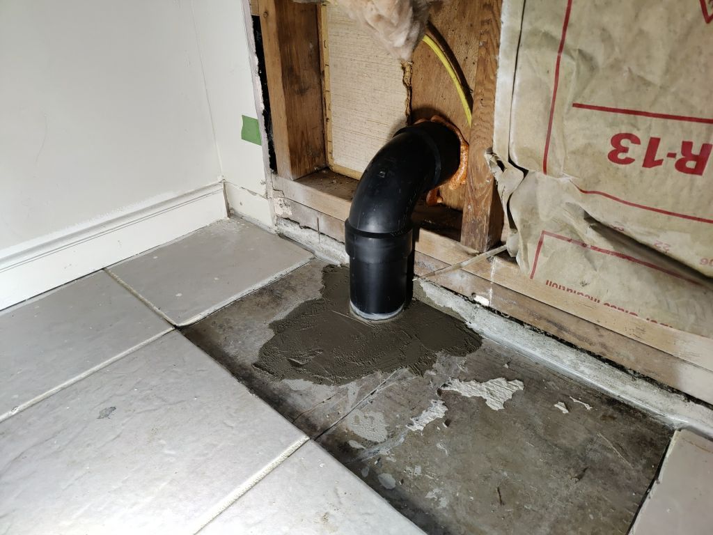 Project in Tigard by JustRadon.Com
