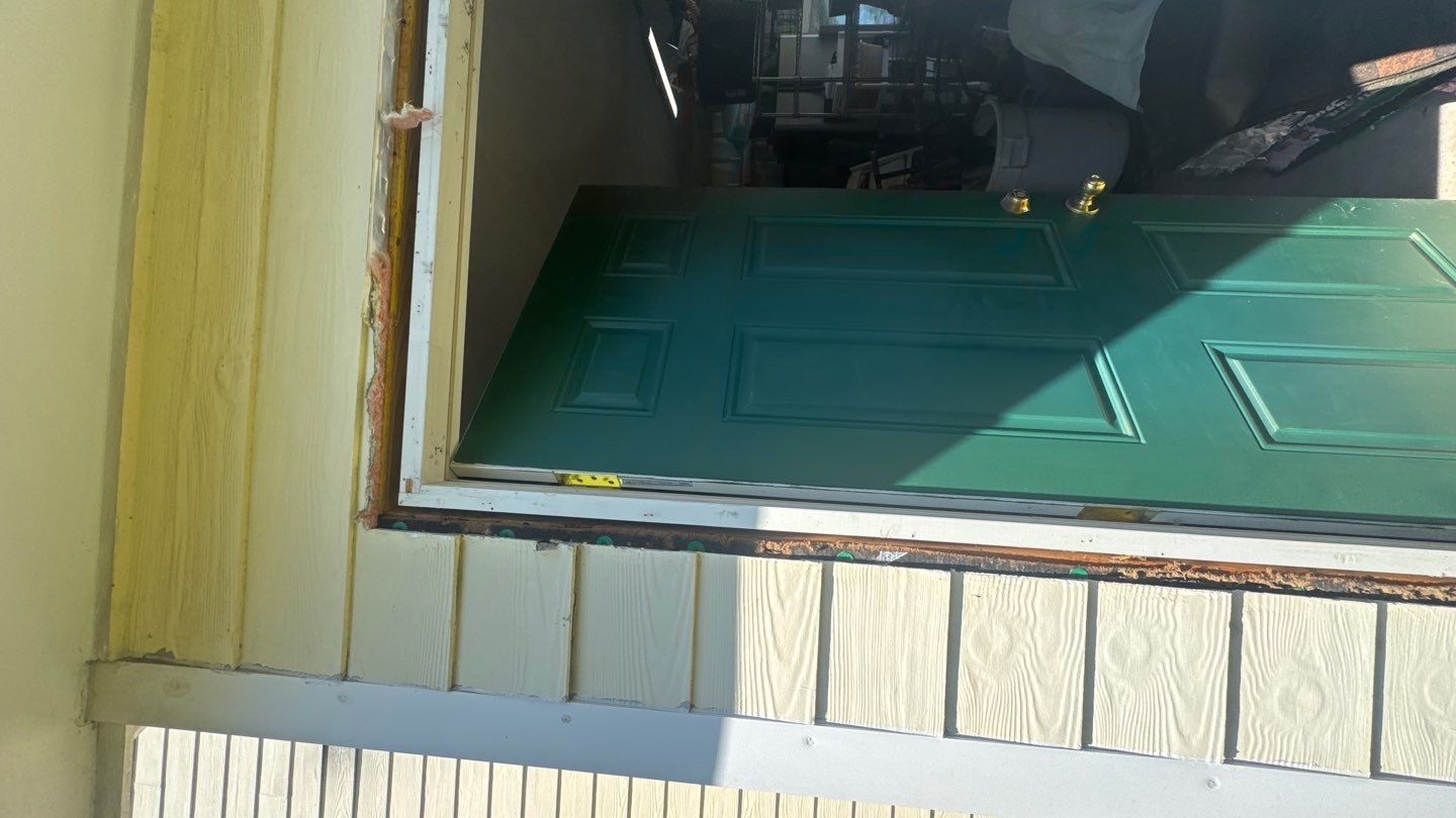 Window Installation using Company Cam by Karcher Roofing
