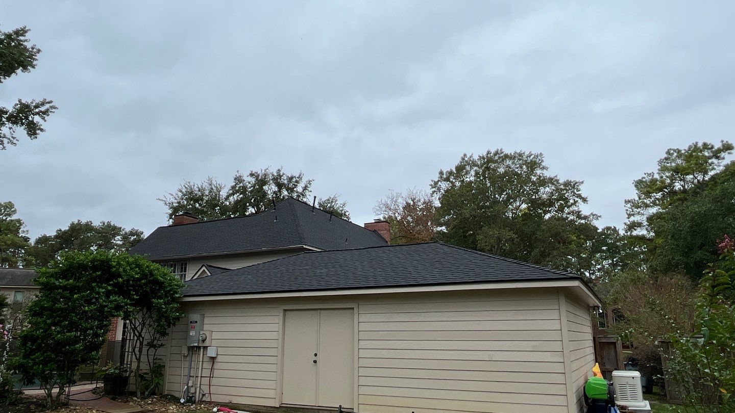 Residential Roof Replacement using GAF shingles by Elite Roofing LLC