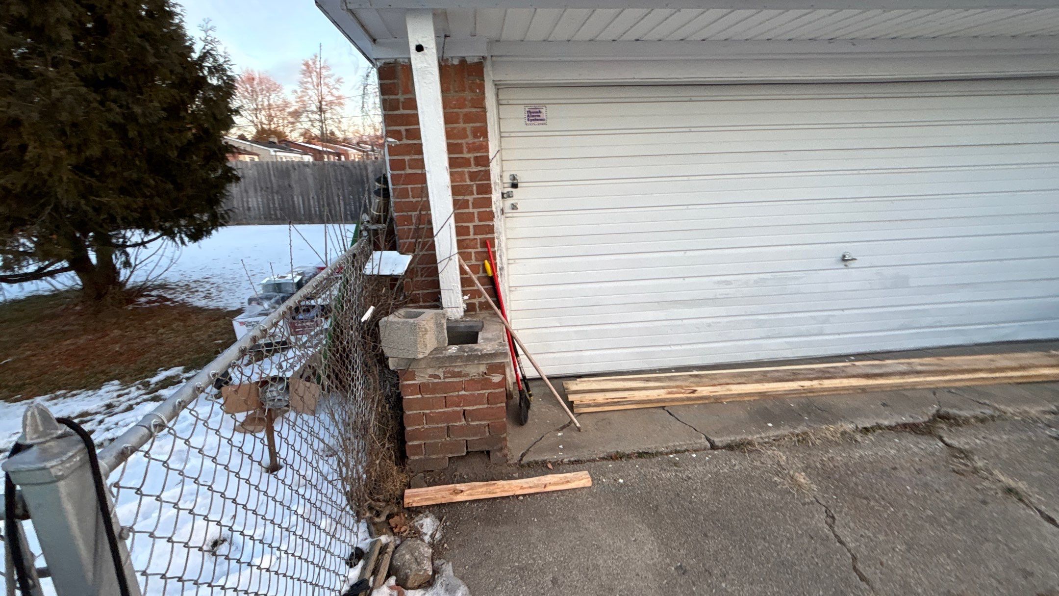 Siding Replacement using Alside D4 Odyssey-Plus Dutchlap White by 180 Contractors