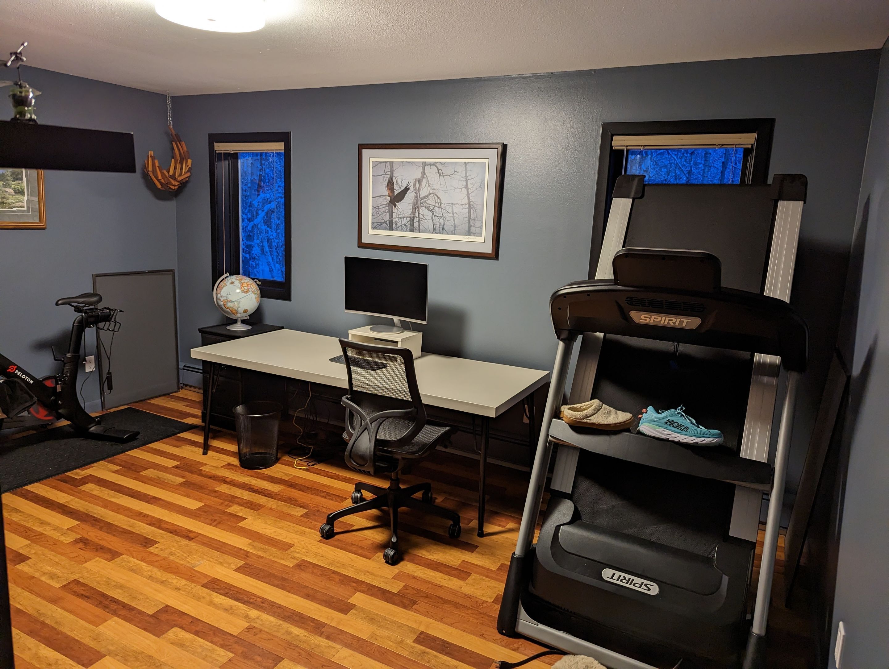 Gorgeous Full Interior Repaint by Midnight Sun Painting