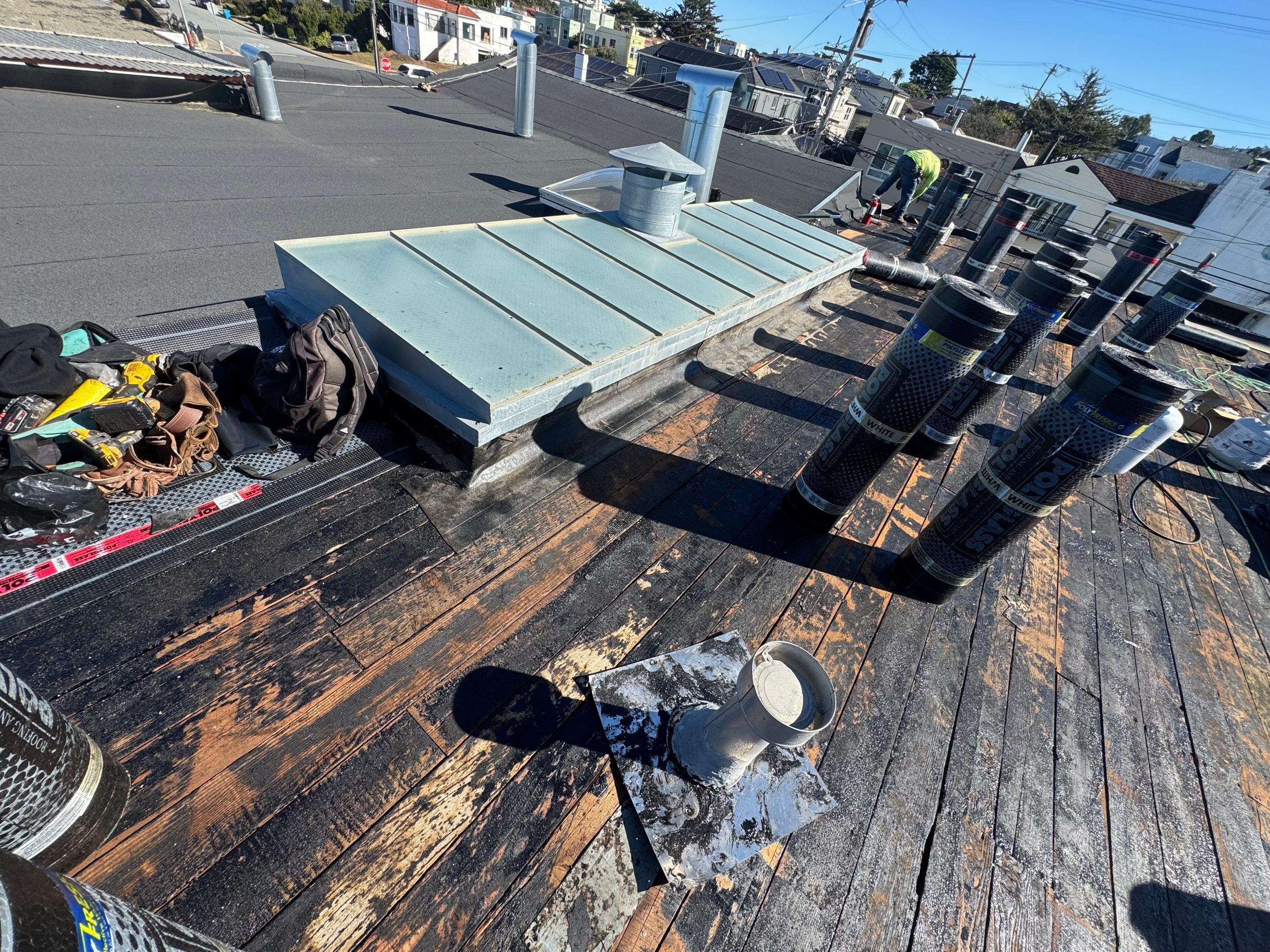 Roof Replacement - San Francisco, CA 94132 by Epic Roof Replacement