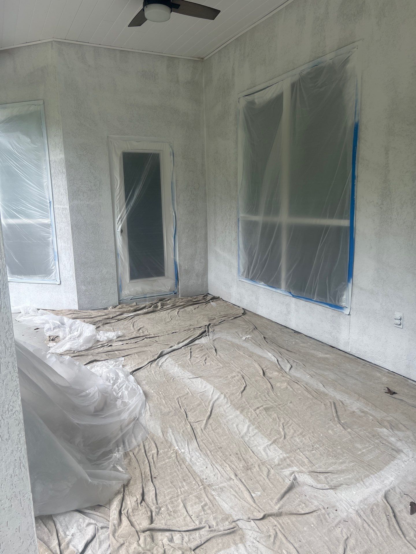 Project in Jacksonville by Colorwise Painting