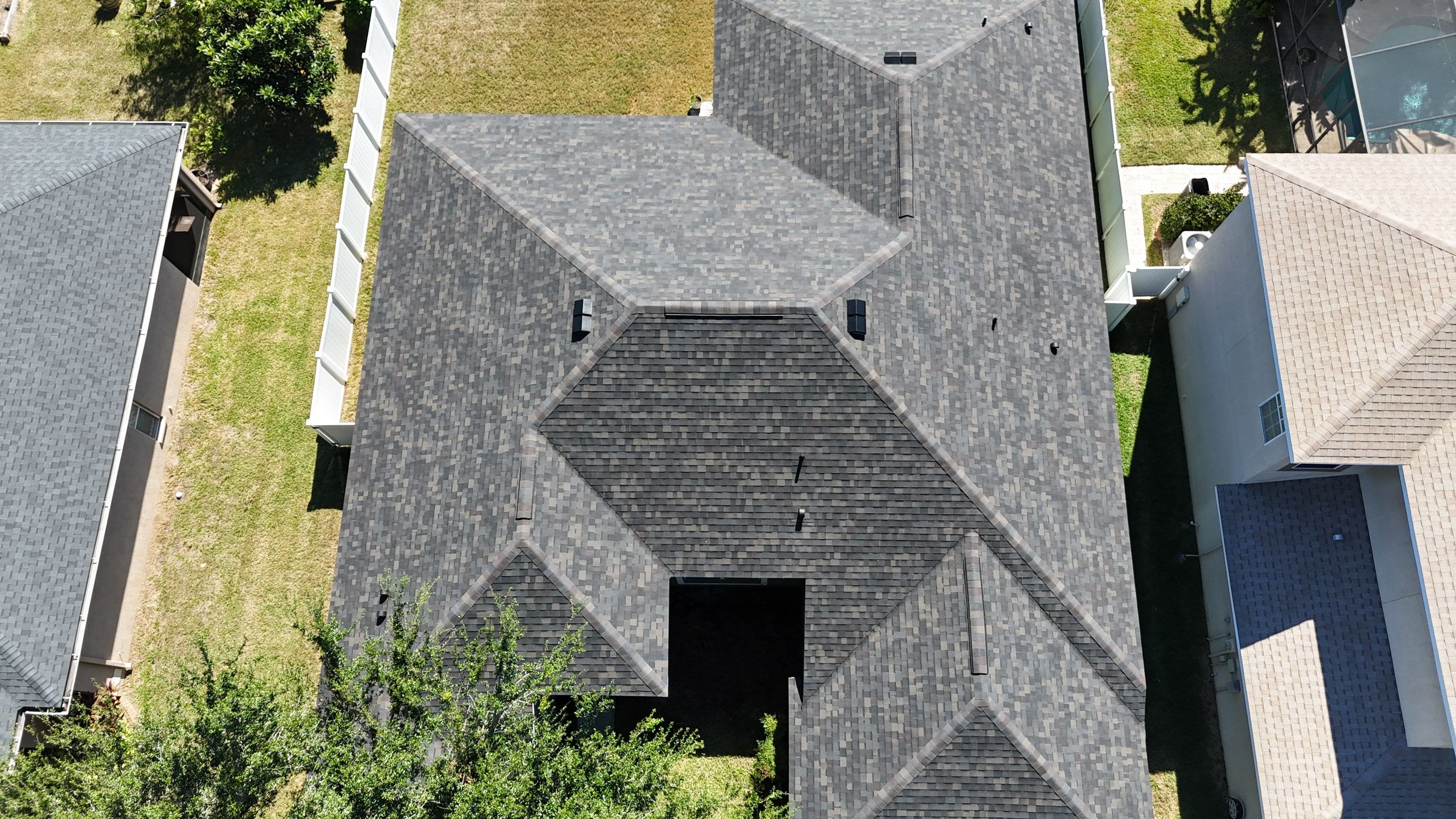 Roof Replacement in Dover, FL by Shingle Masters Roofing
