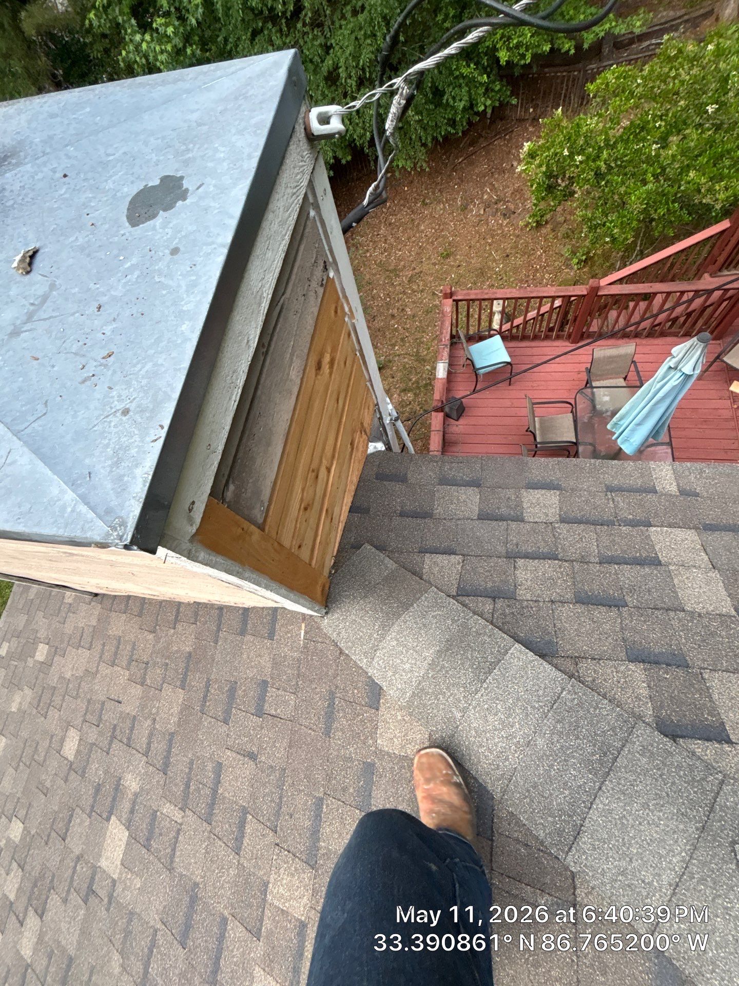 Asphalt Roof Replacement in Birmingham by NANOROOF Alabama