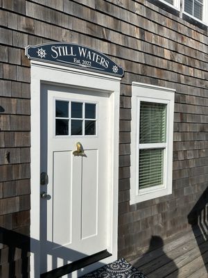 Entry and Slider Door Replacement