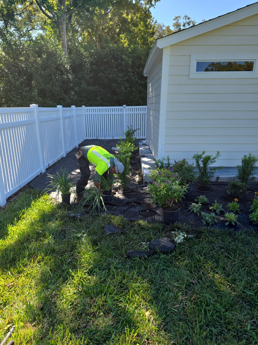 Deerwood Resident | Landscape Project by ProGreen Services