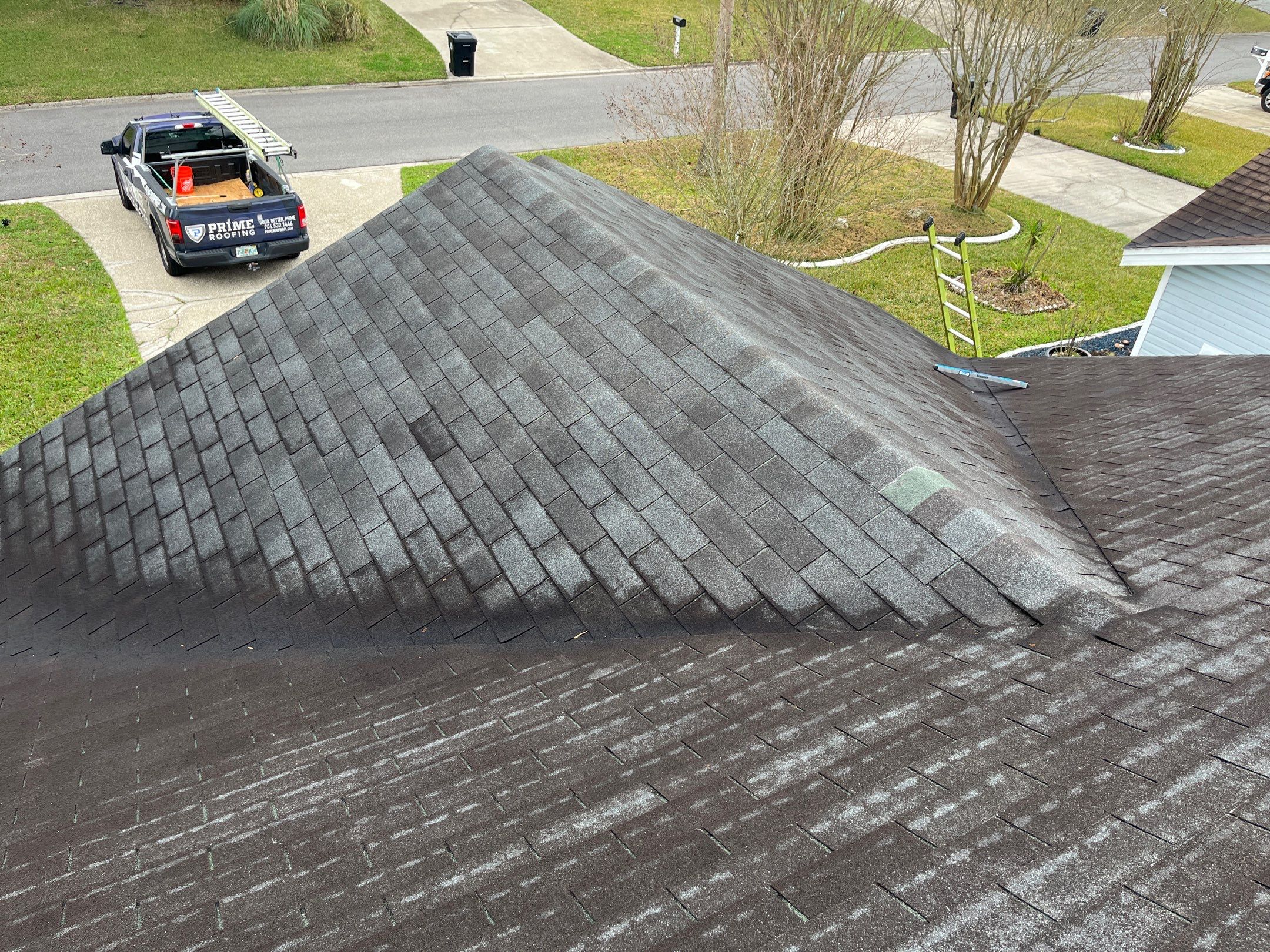 Shingle -> Shingle by Prime Roofing