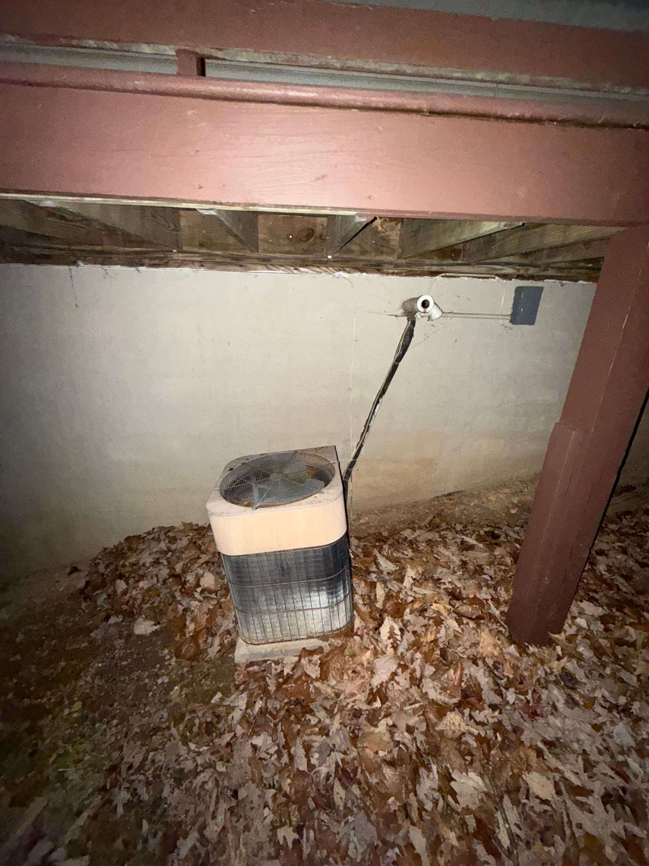 Amana S-Series install in Basye by Elemental Heating and air conditioning LLC