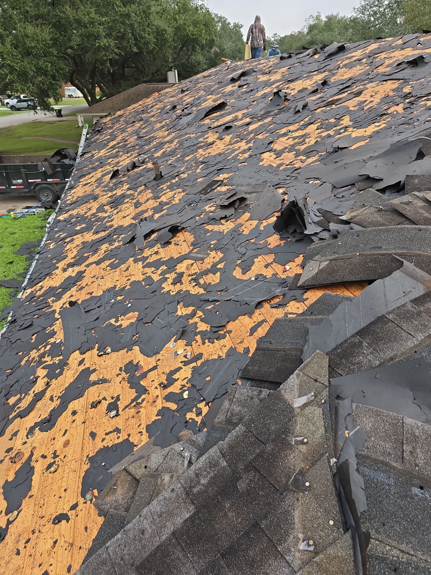 Roof Replacement Wharton by Roof Repair Company