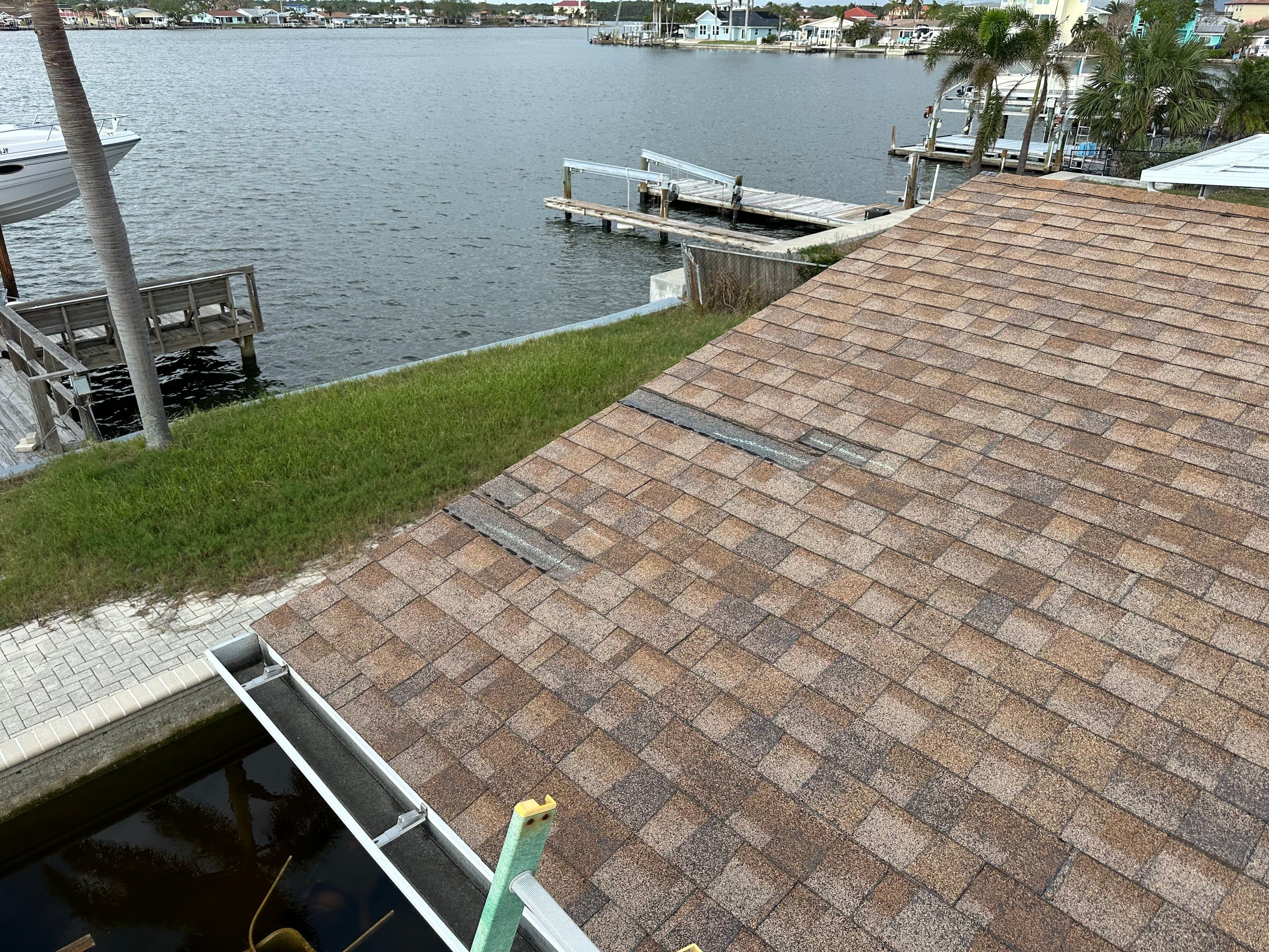 Water Damage Claim in North Redington Beach by FLAPA & KeyStone