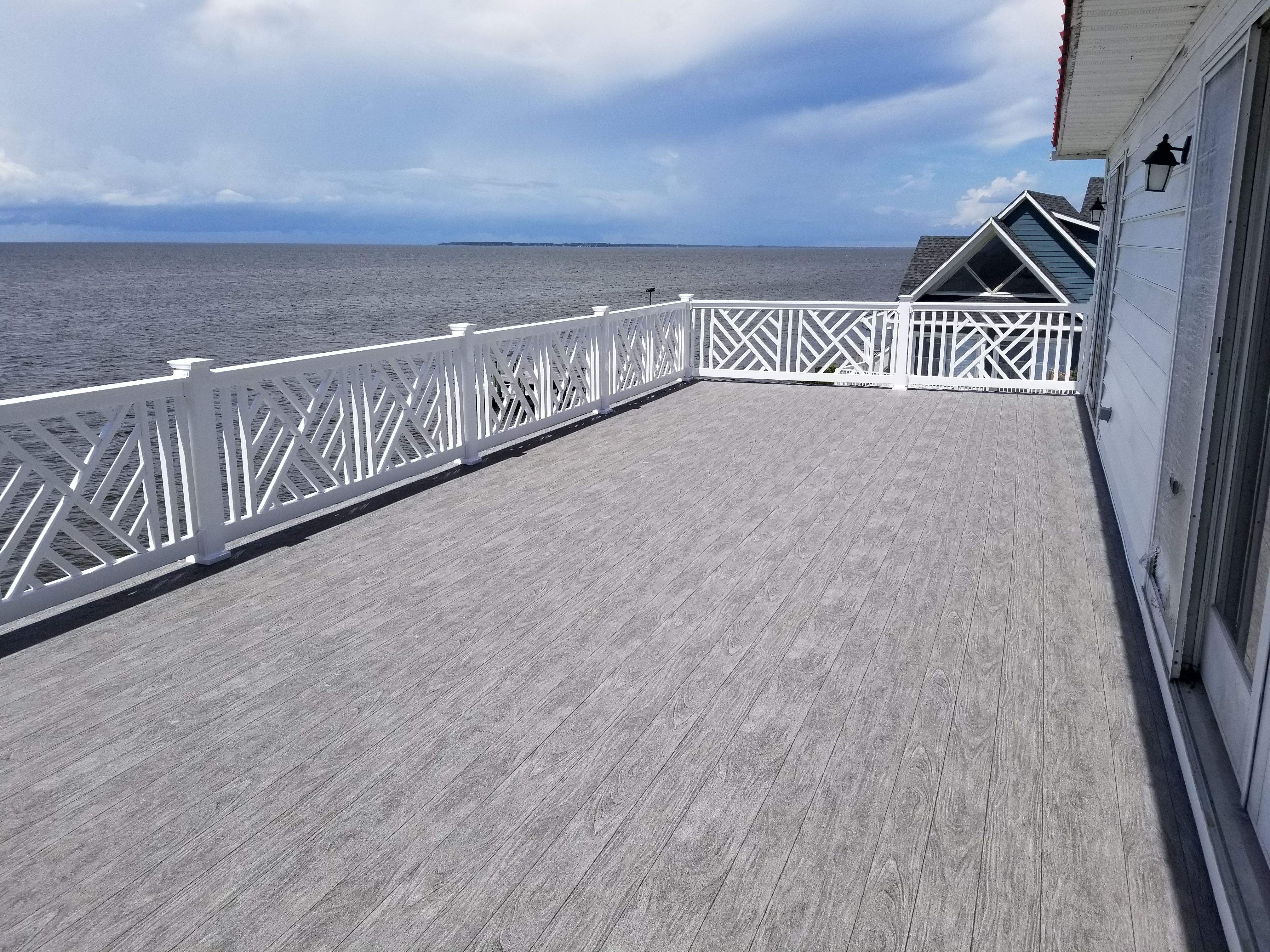 Best view on the Sound by Gallop Roofing & Remodeling, Inc.