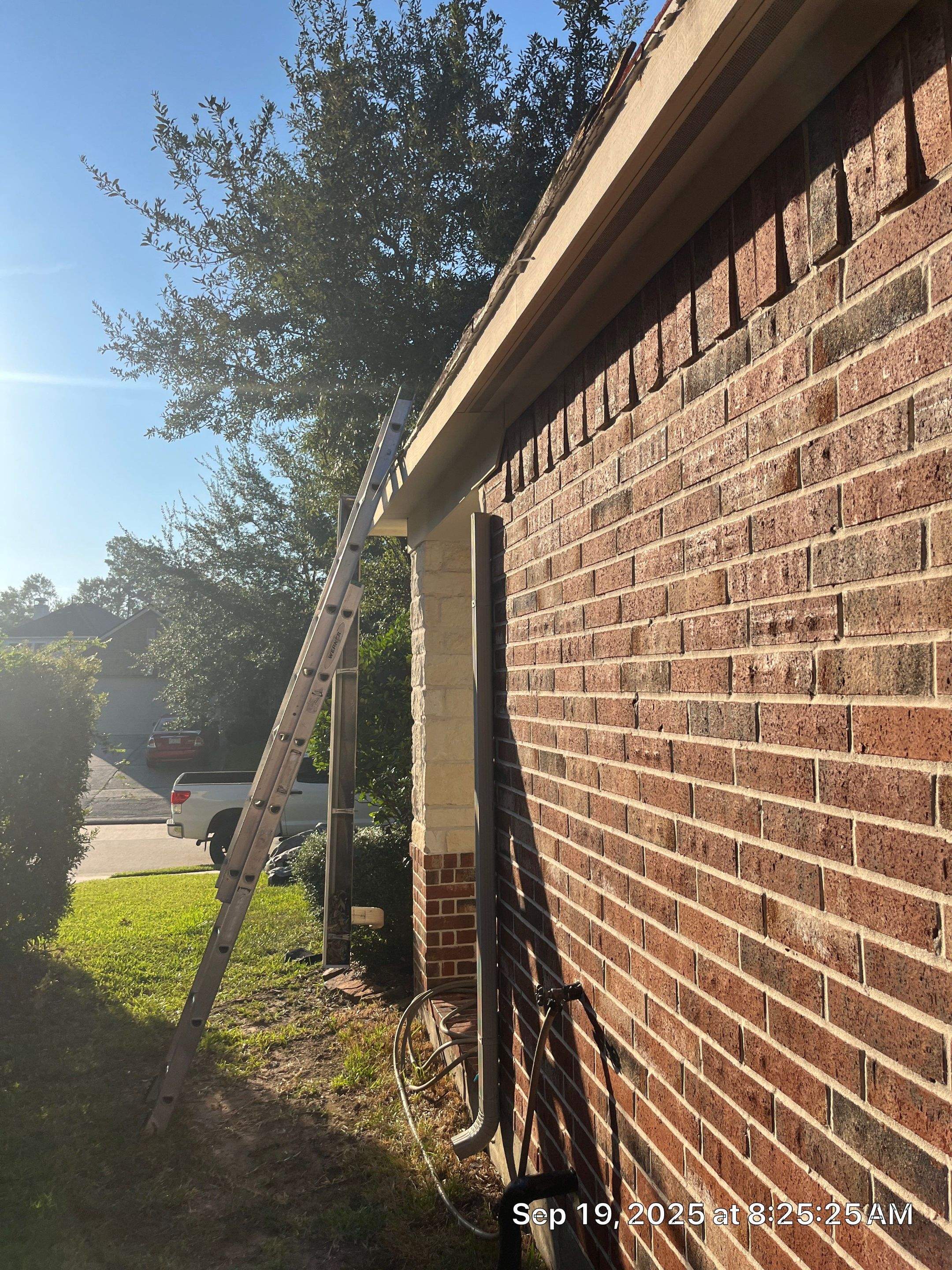 Project in Sugar Land 4 by Roof Guard And Construction