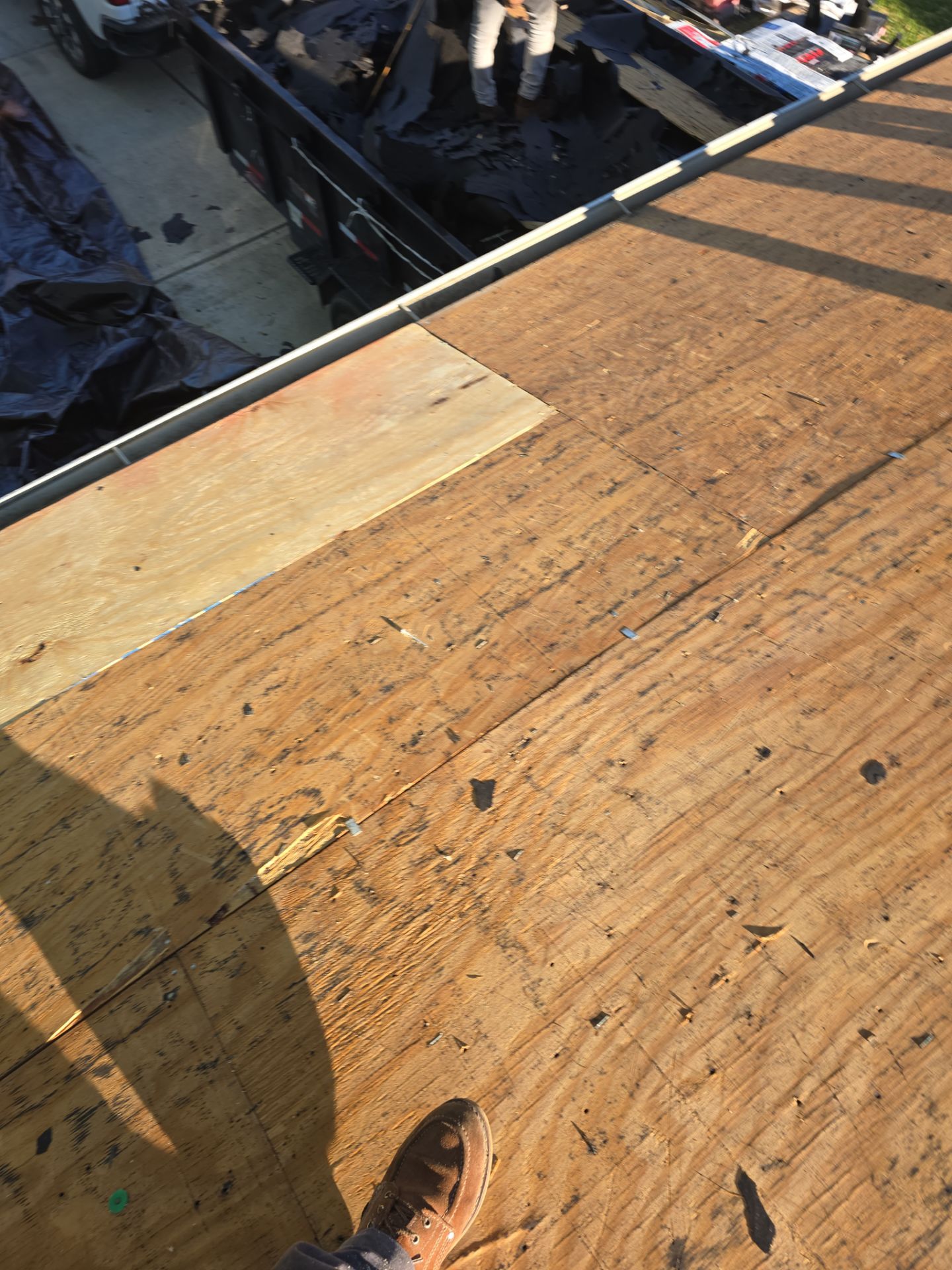 Roof Replacement Richmond by Roof Repair Company