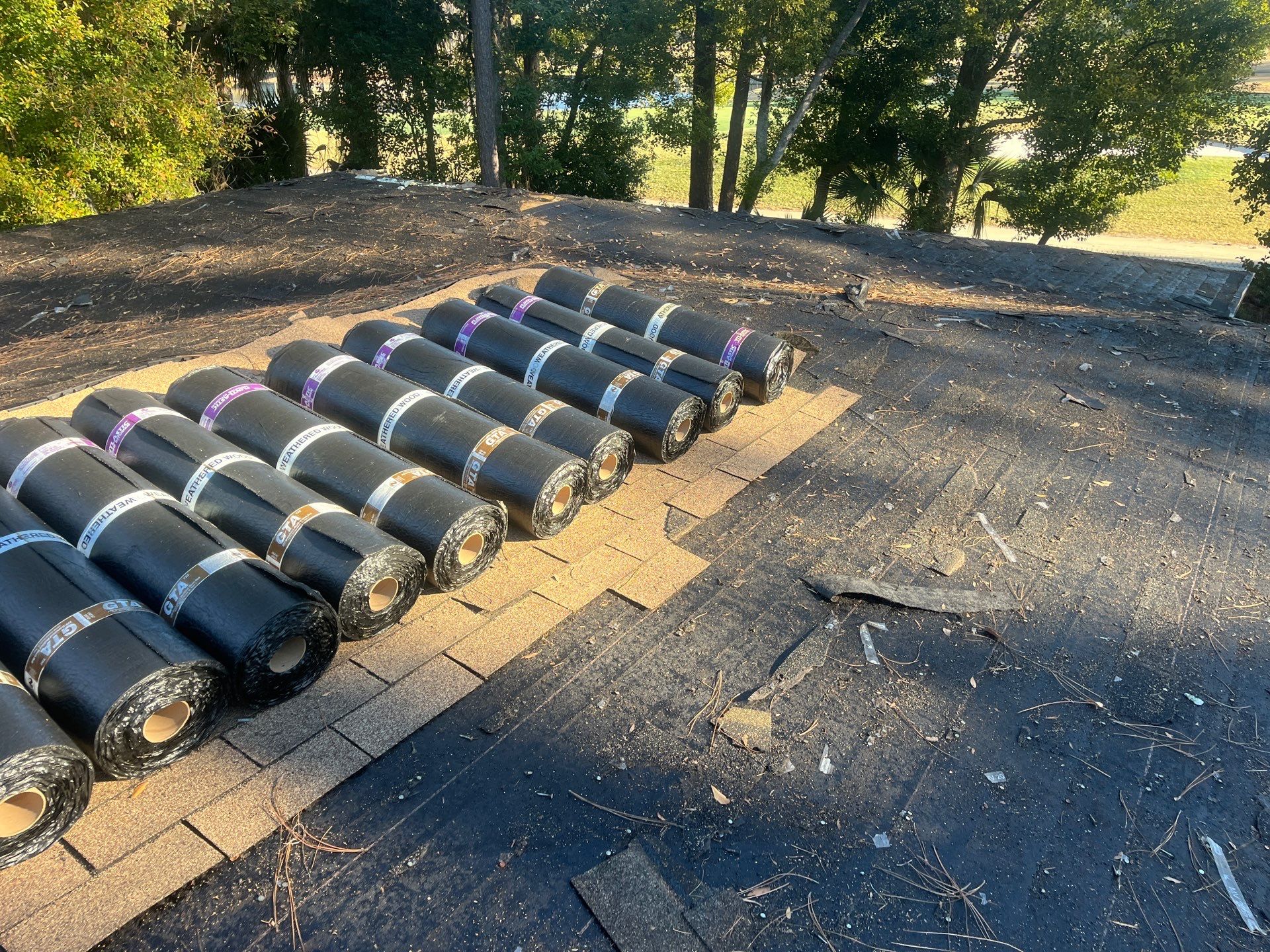 Modified Re-roof Installation by Endless Summer Roofing Co.