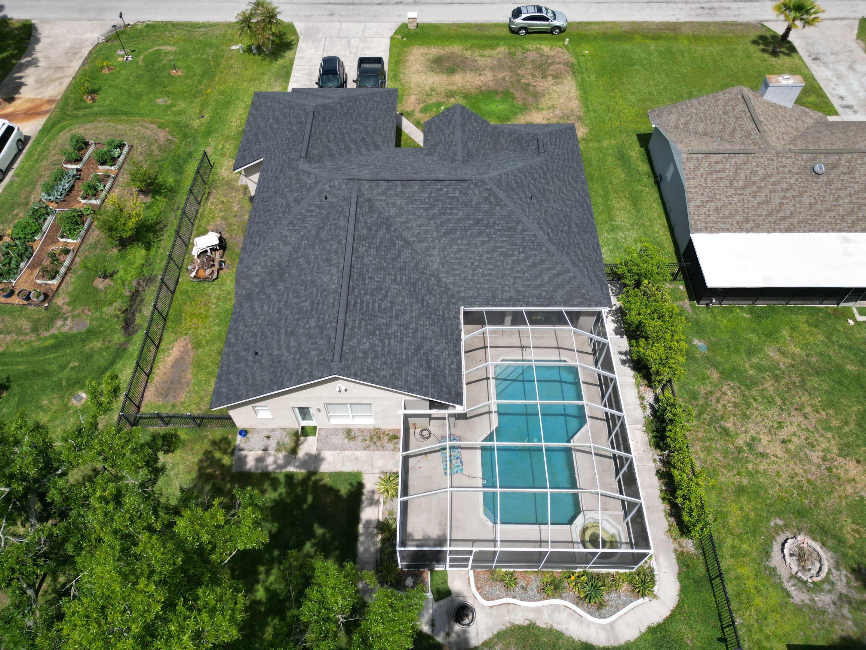 Roof Replacement in Land O' Lakes, FL by Steadfast Roofing 