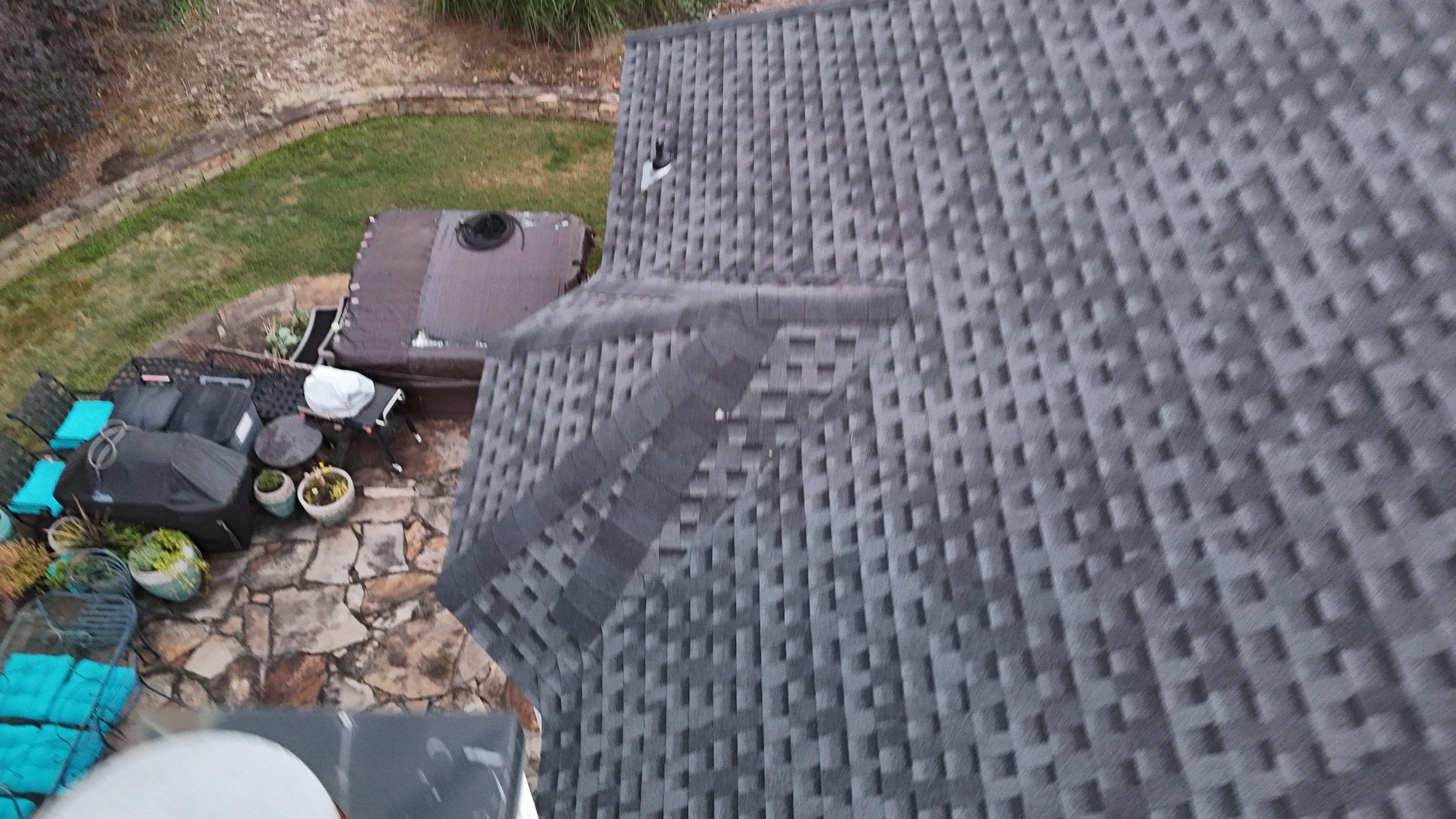 Allenbrook Lane  Roswell Roof Replacement  by Dom Roofing & Restoration