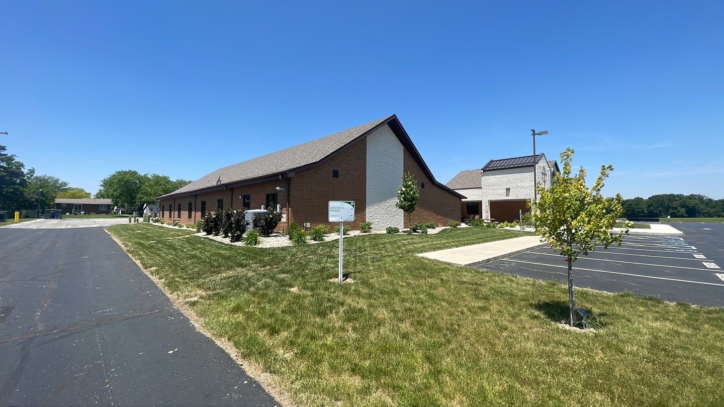 Faith Alliance Church Roof - New Bremen Ohio by Nitro Roofing and Construction