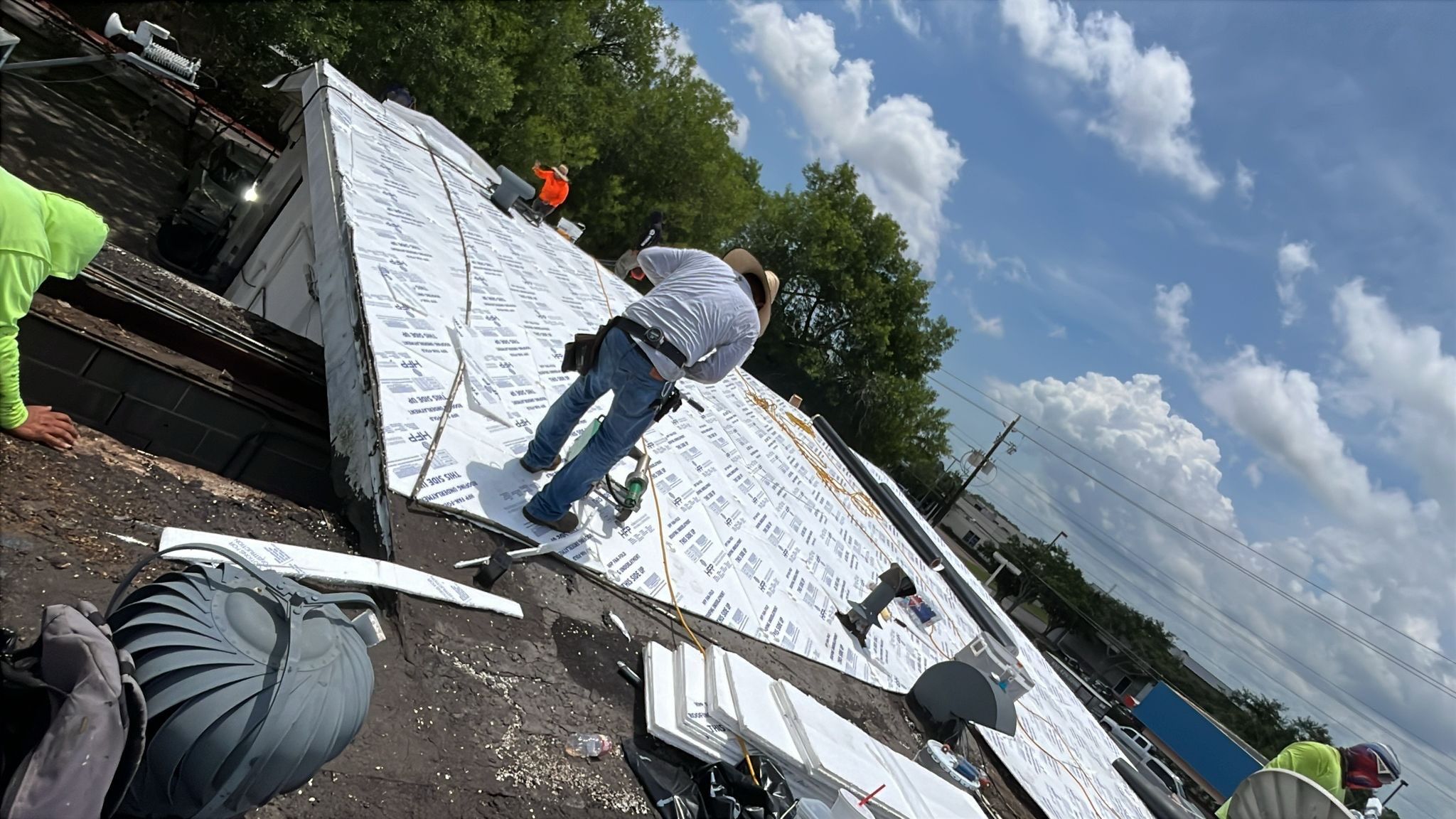Roof Repair Pasadena by Roof Repair Company