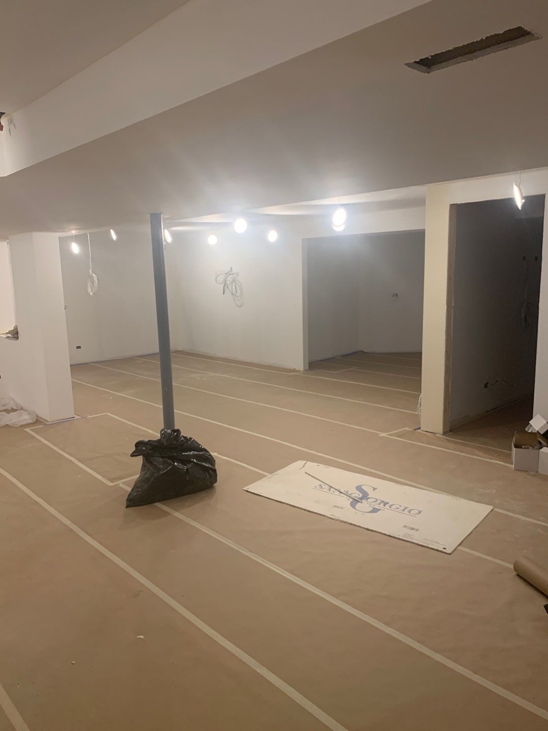 Project in Highland Park by Meyer Enterprises 