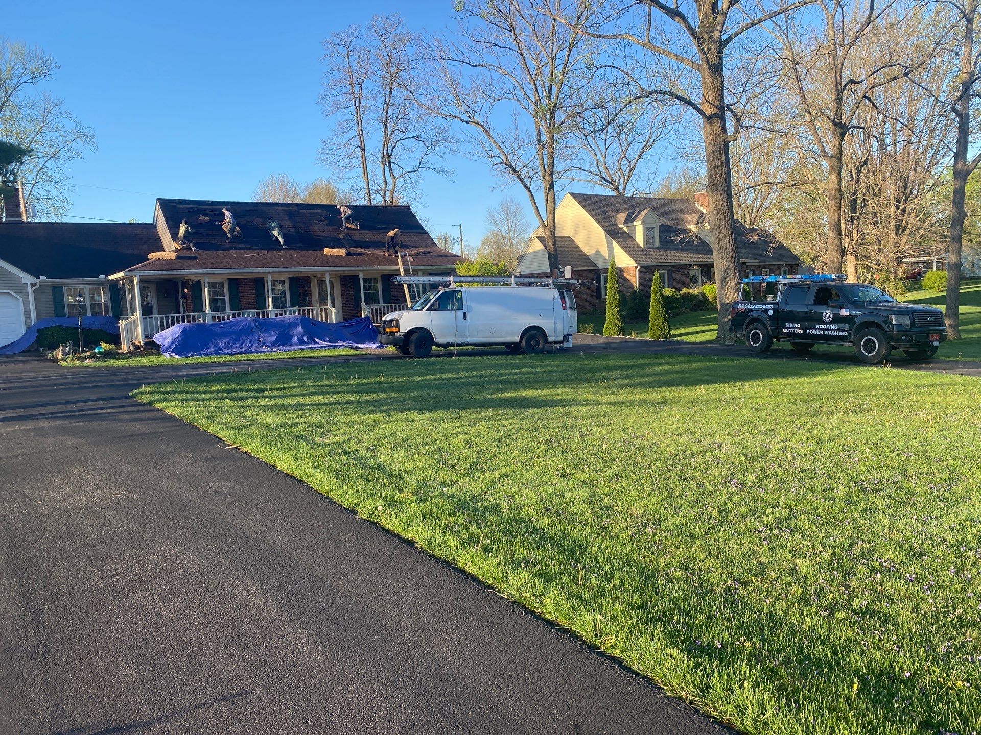 Another Satisfied Customer by Storm Contracting 