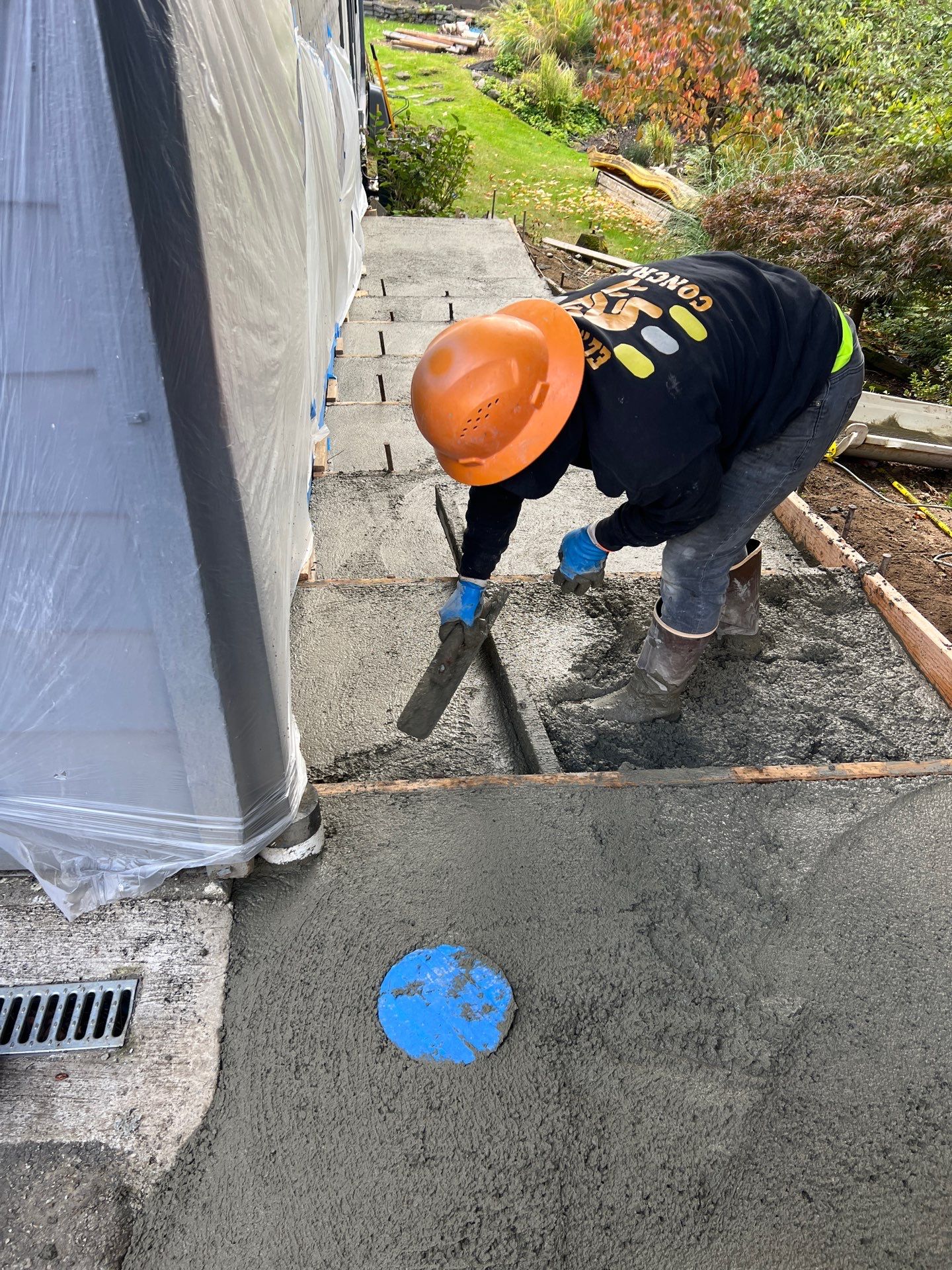 Concrete Steps | Kenmore  by Jireh Asphalt & Concrete Inc 