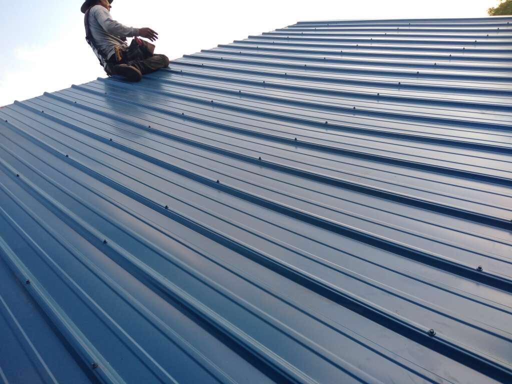 Residential Roofing Installation using Roof Replace by American Roofing NC