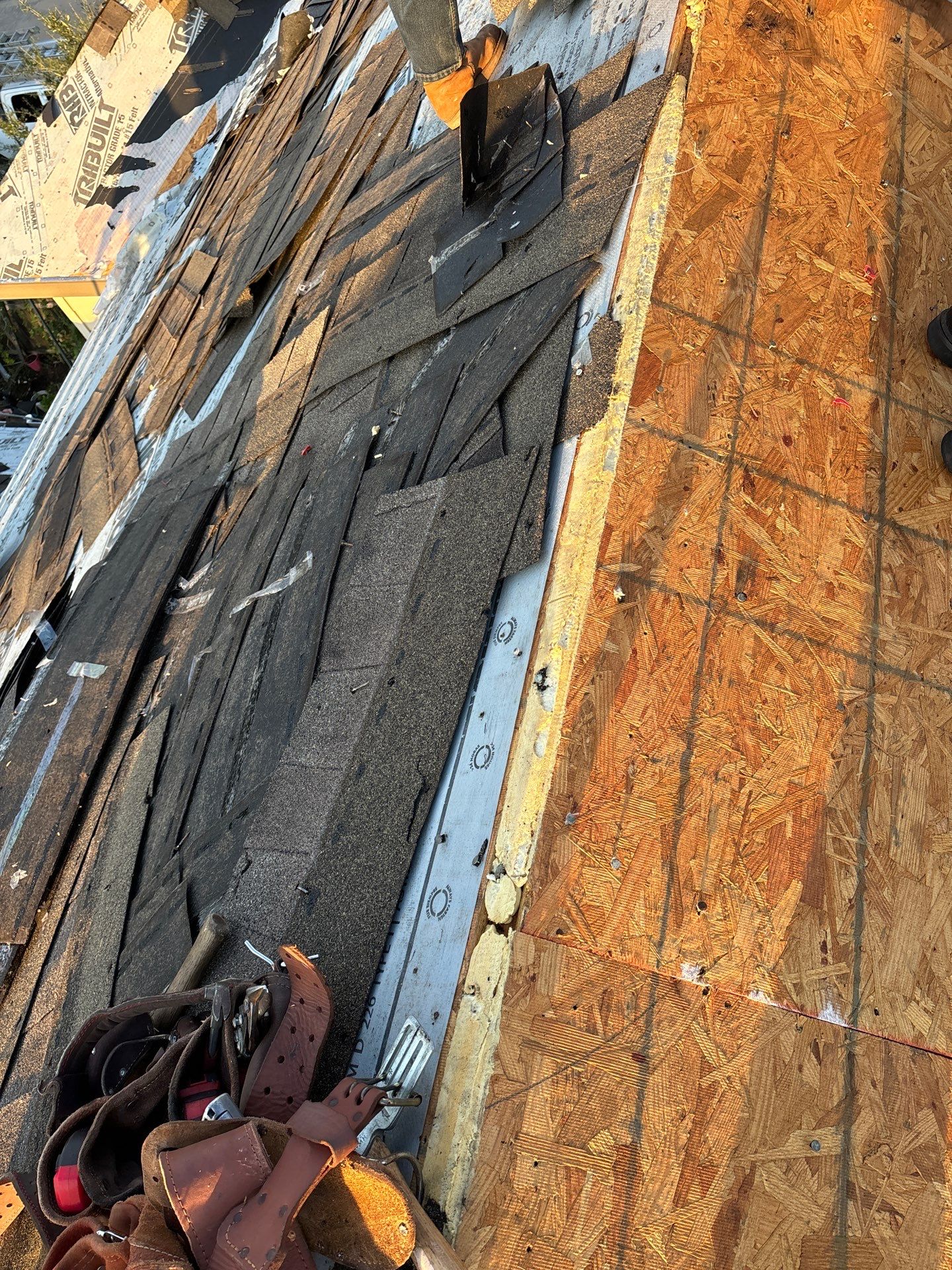 Roof Installation Richmond by Roof Repair Company