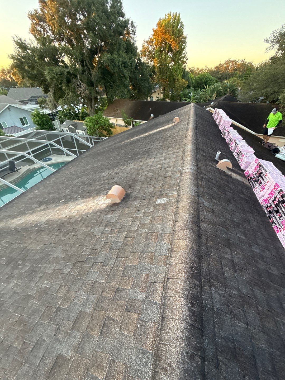 Project in Largo 33773 by Mitchell Roofing Company LLC