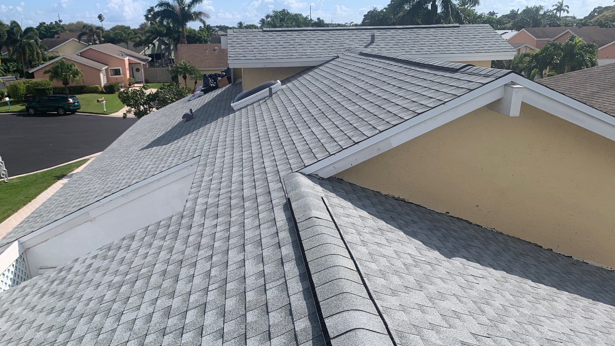 Residential Roofing Installation using GAF by BLUES BROTHERS ROOFING