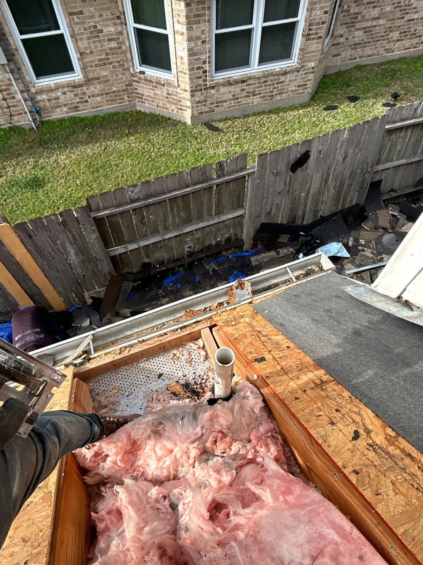 Roof Replacement Richmond by Roof Repair Services LLC