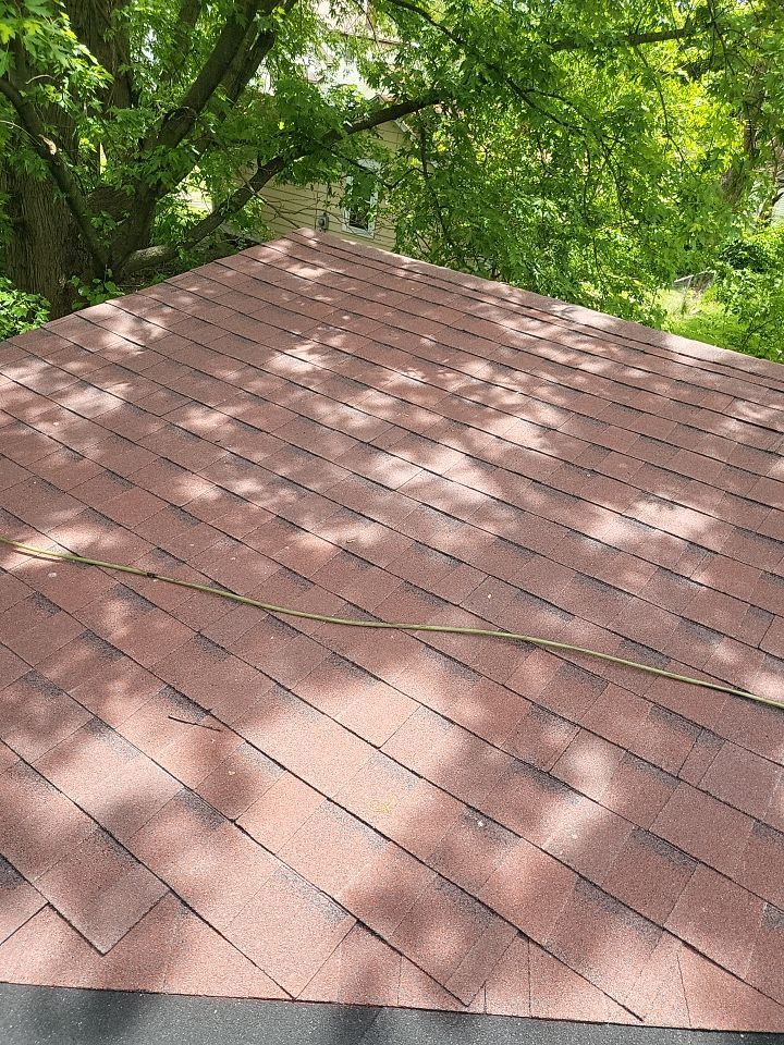 ATLAS PINNACLE COLOR: MORNING HARVEST by Eagle Eye Roofing