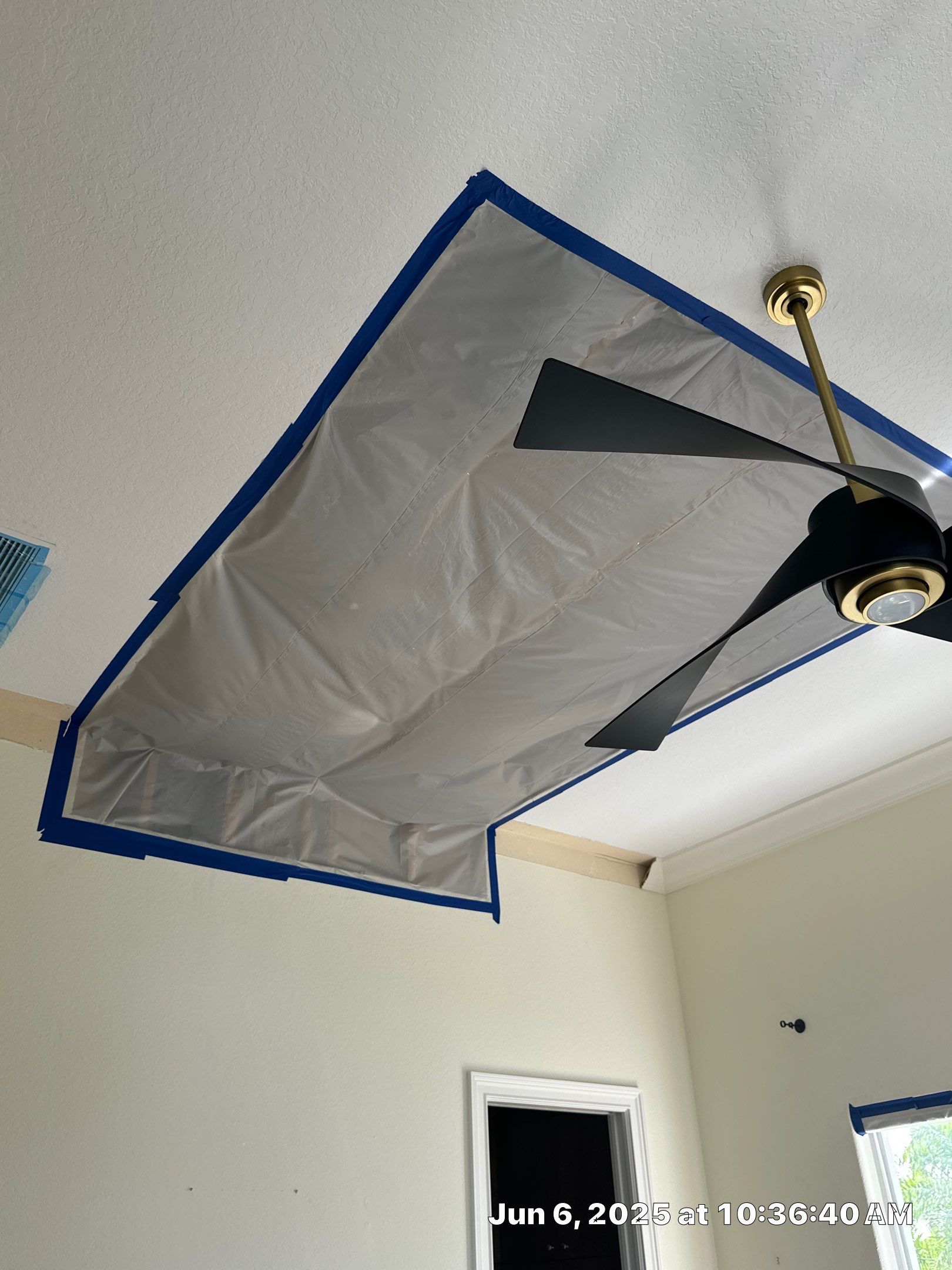 Post Remediation Verification (making sure remedial efforts were satisfactory) by Building performance Solutions LLC