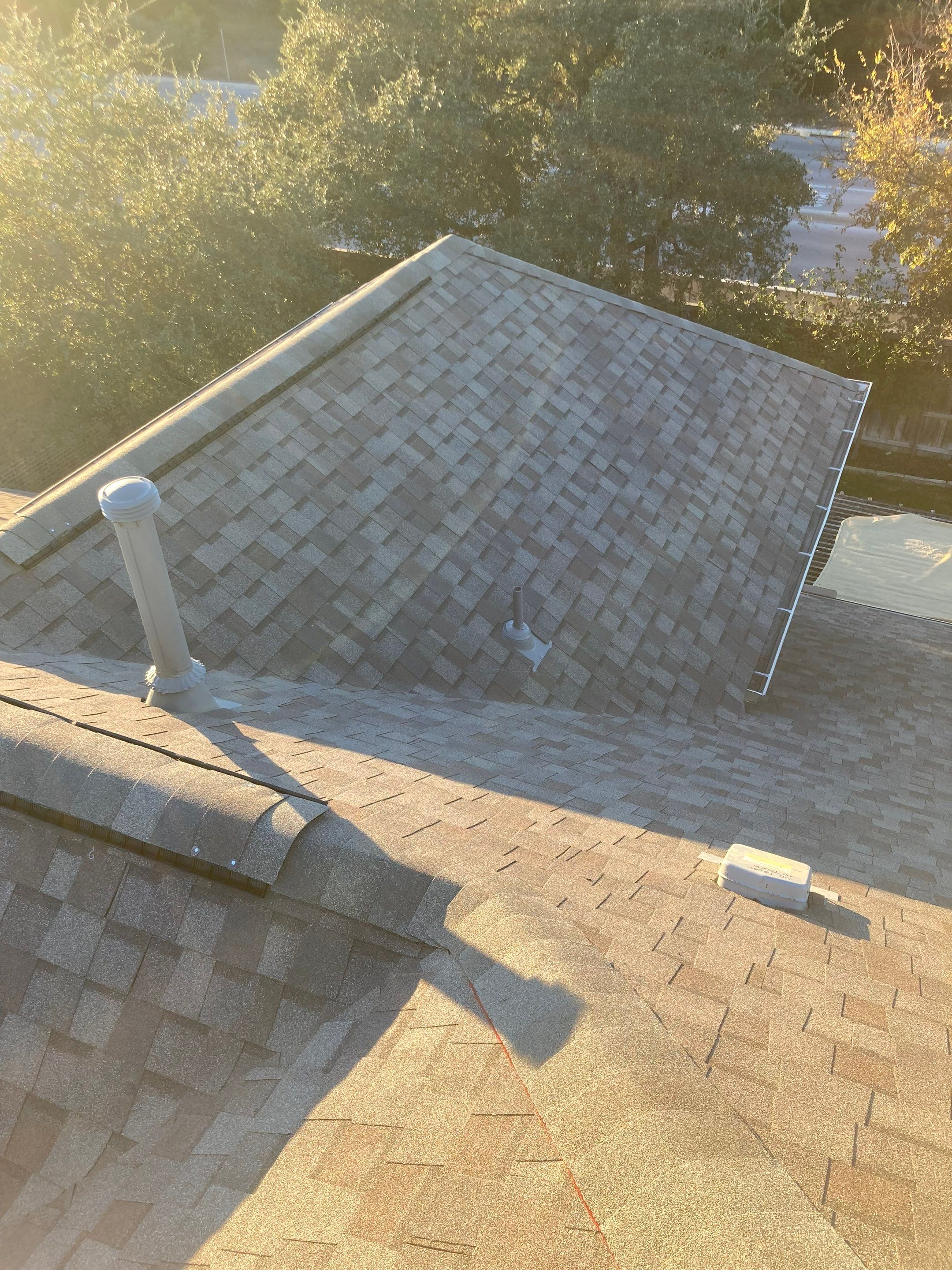 Project in Cedar Park by Rhino Roofing and General Contracting, LLC