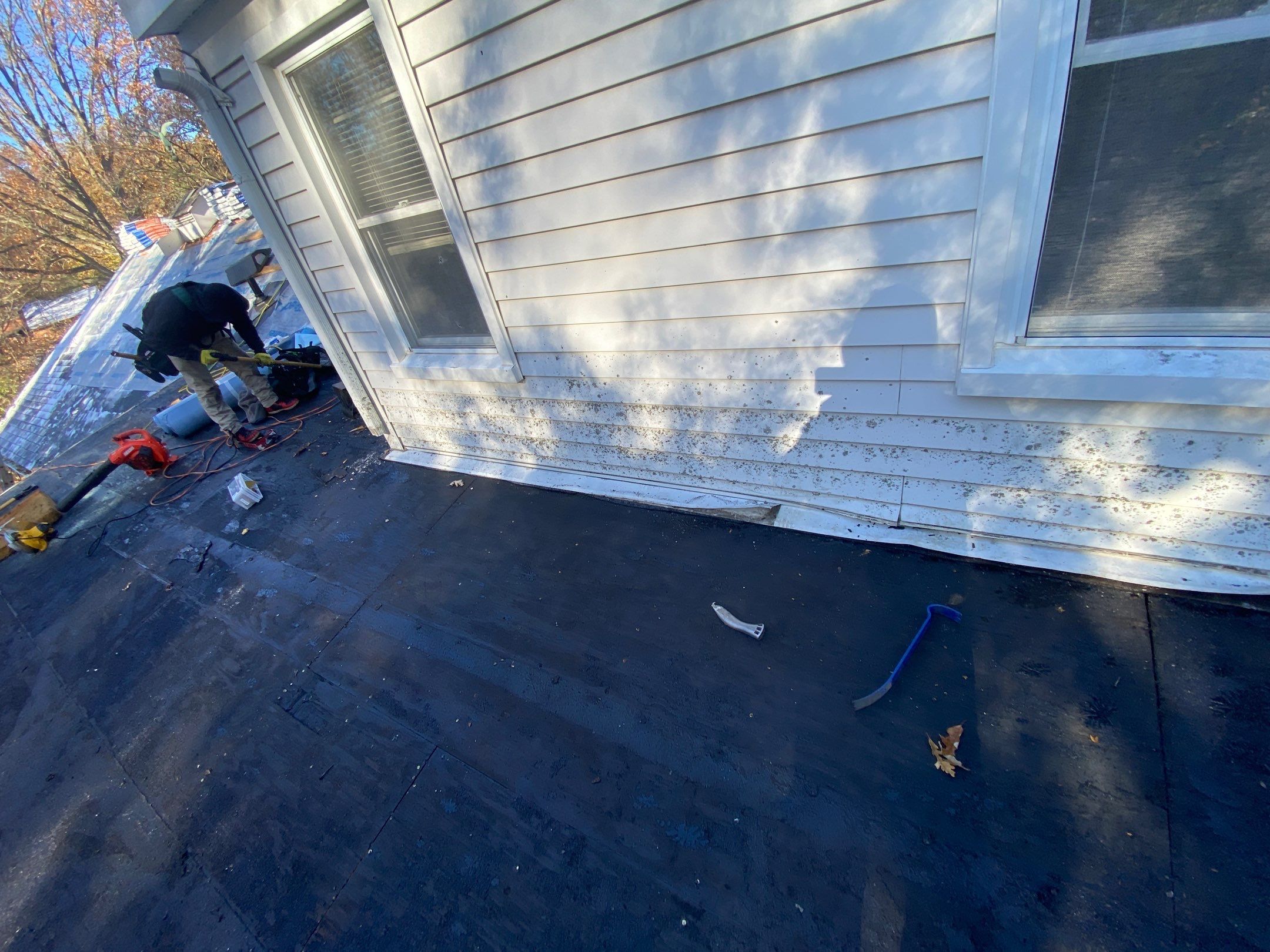 Roof Replacement using CertainTeed Landmark by 180 Contractors