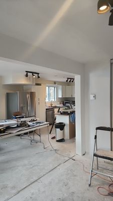 Structural work
