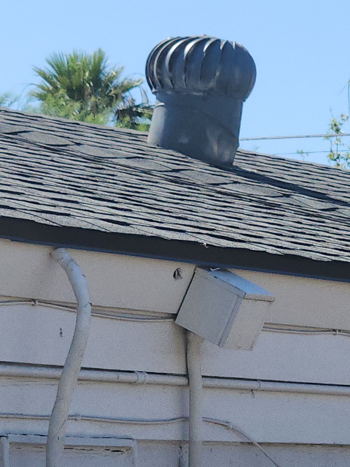 Granite Gray Shingles by Reimagine Roofing