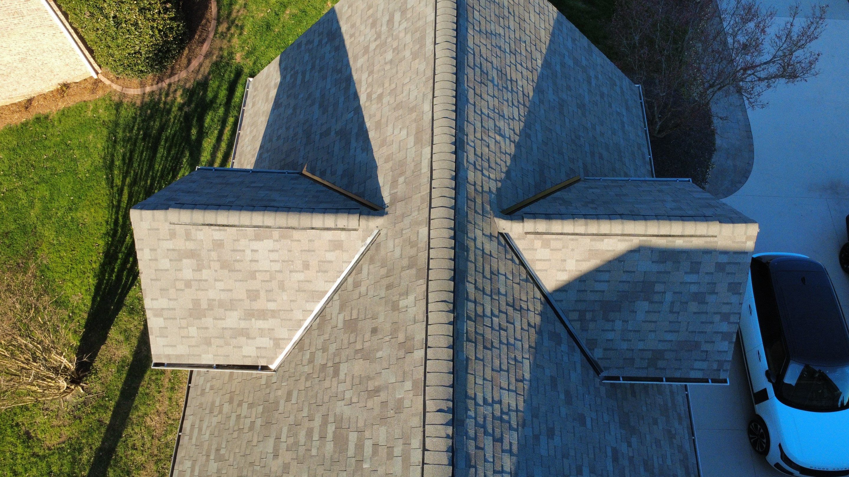 Owens Corning - Driftwood by Redemption Roofing And Construction 