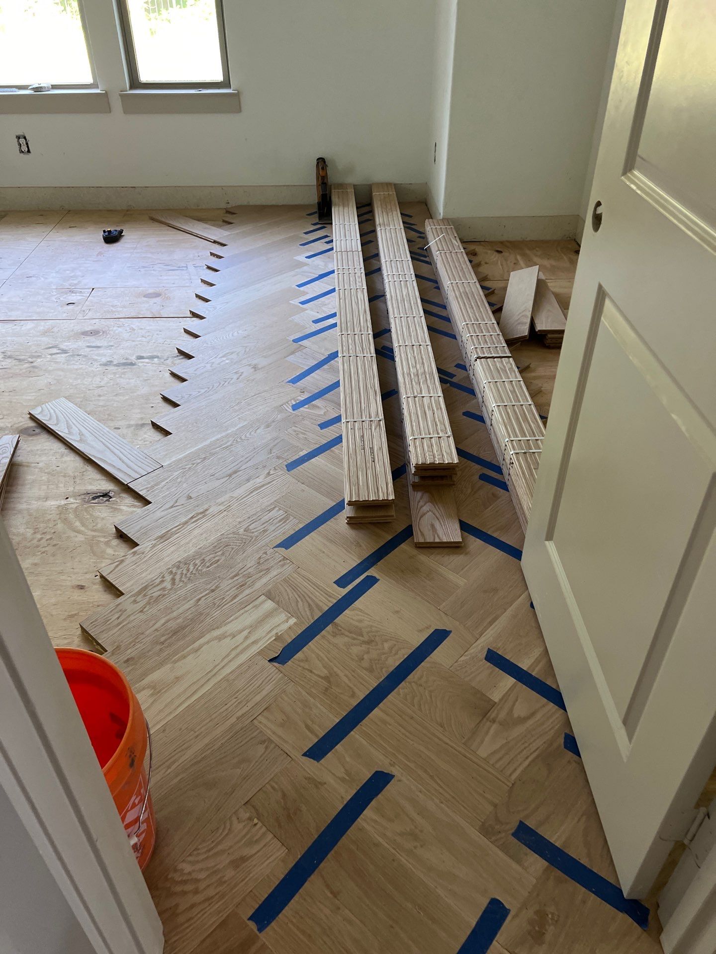 Wow by Bernard Hardwood Floors