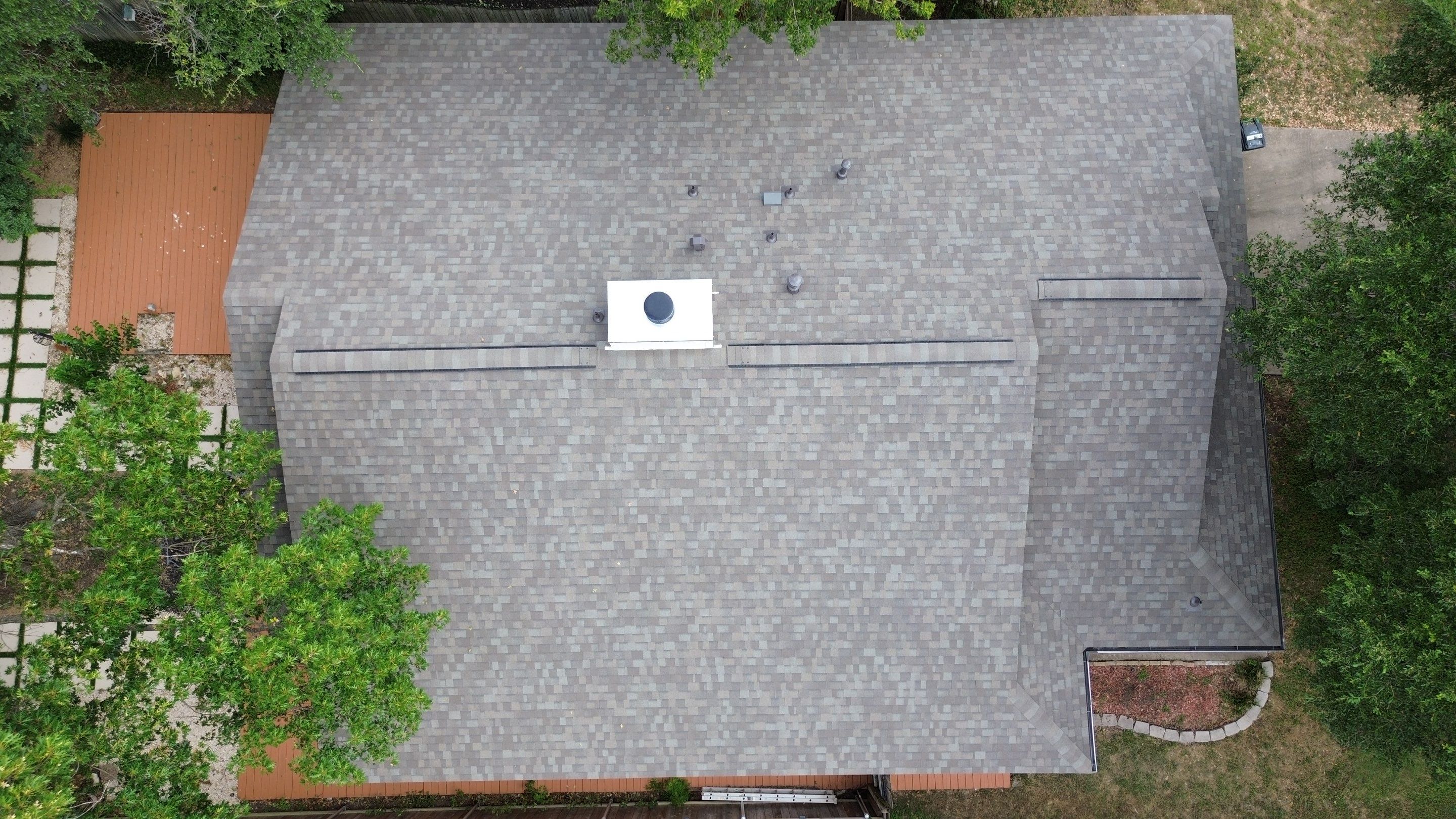 Hail Damage Roof Replacement | Austin, TX by Kstylez Roofing & Construction