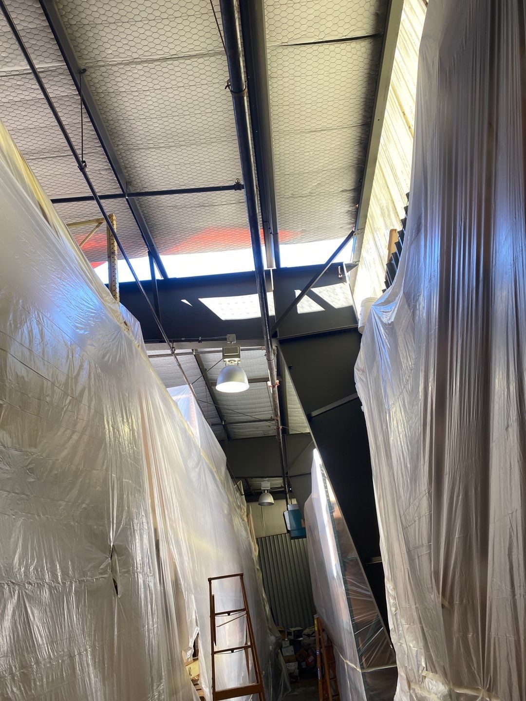 Metal Roof Project in Tulsa by Decor Roofing & Restoration