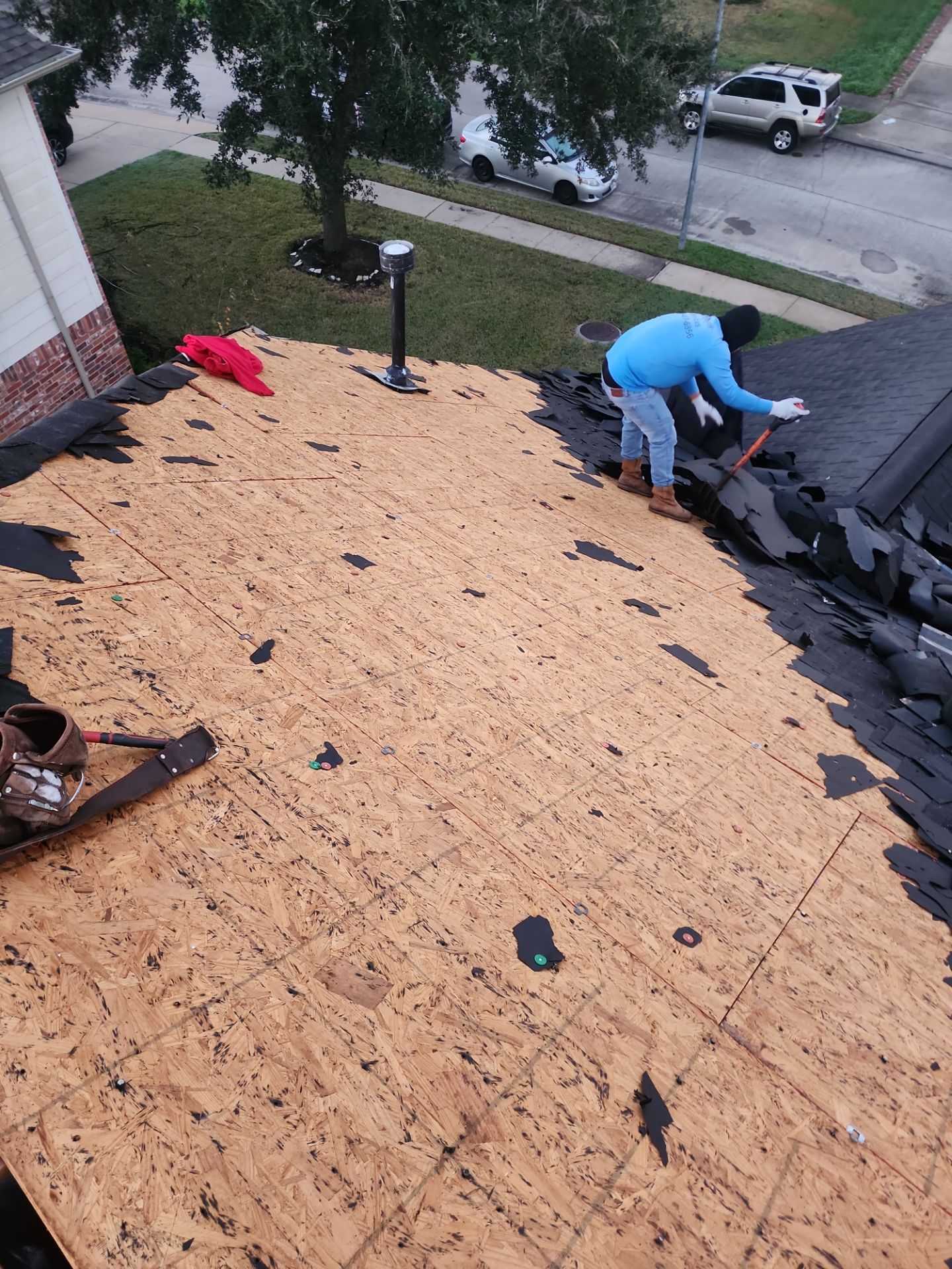Roof Replacement Sugar Land by Roof Repair Services LLC