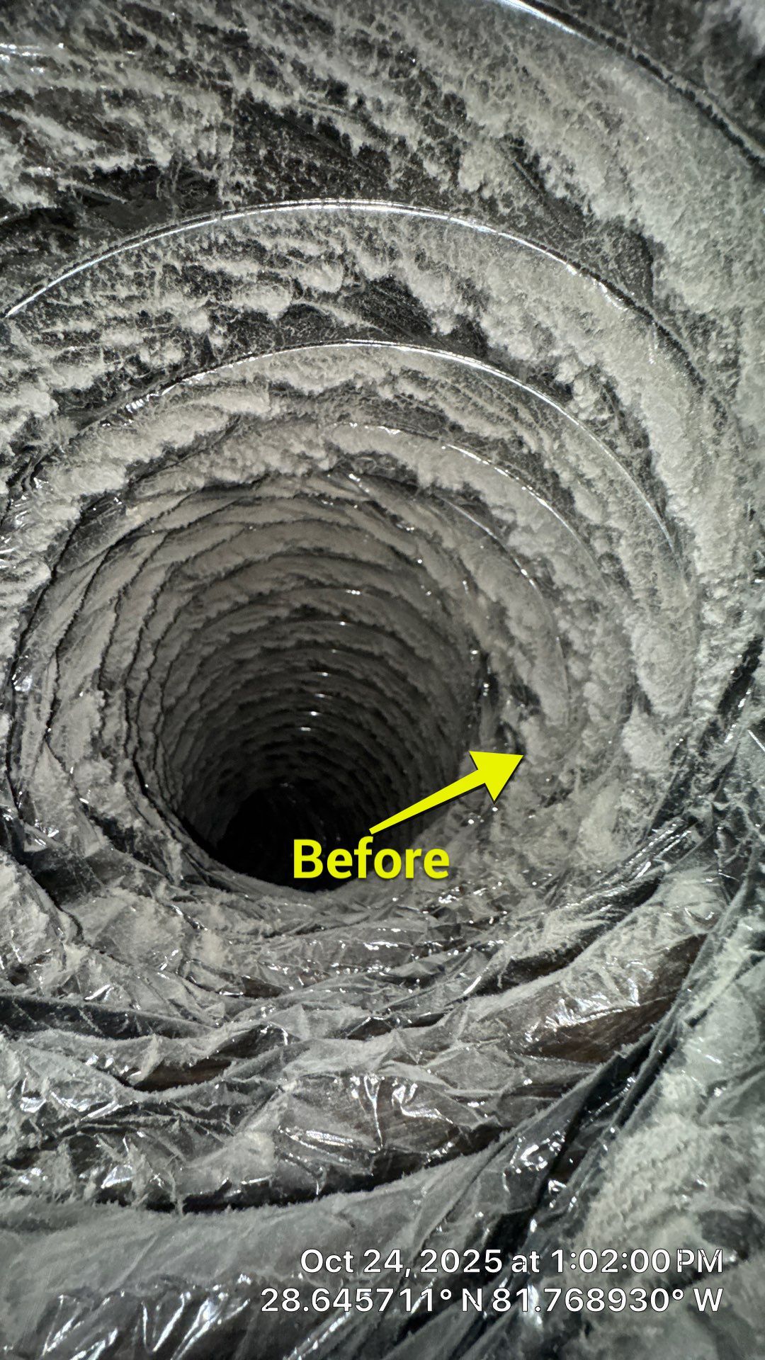Air Duct Cleaning in Clermont by Hygienic Air, Inc