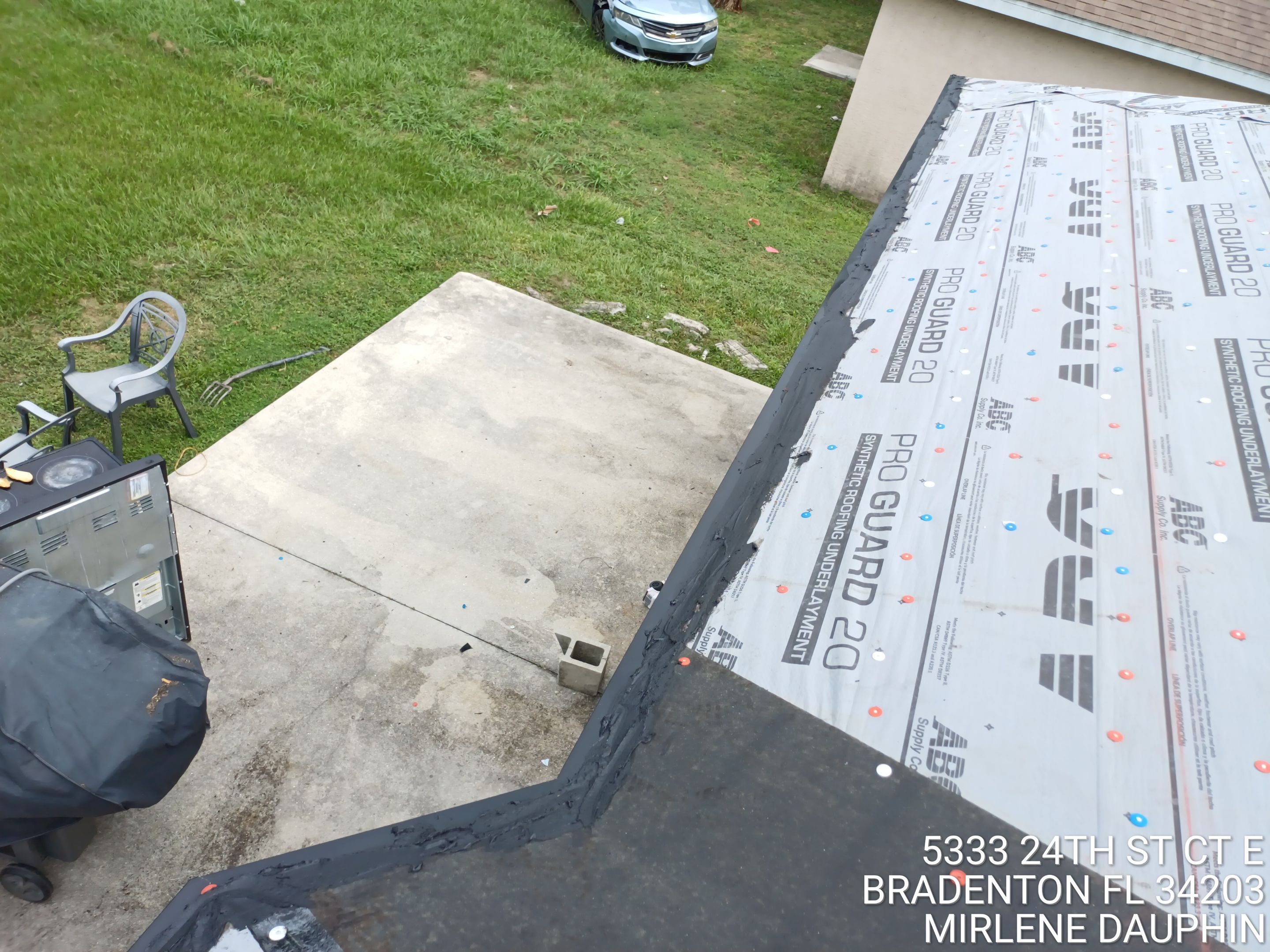 Project in Bradenton by You Restorations LLC DBA YOU-Home