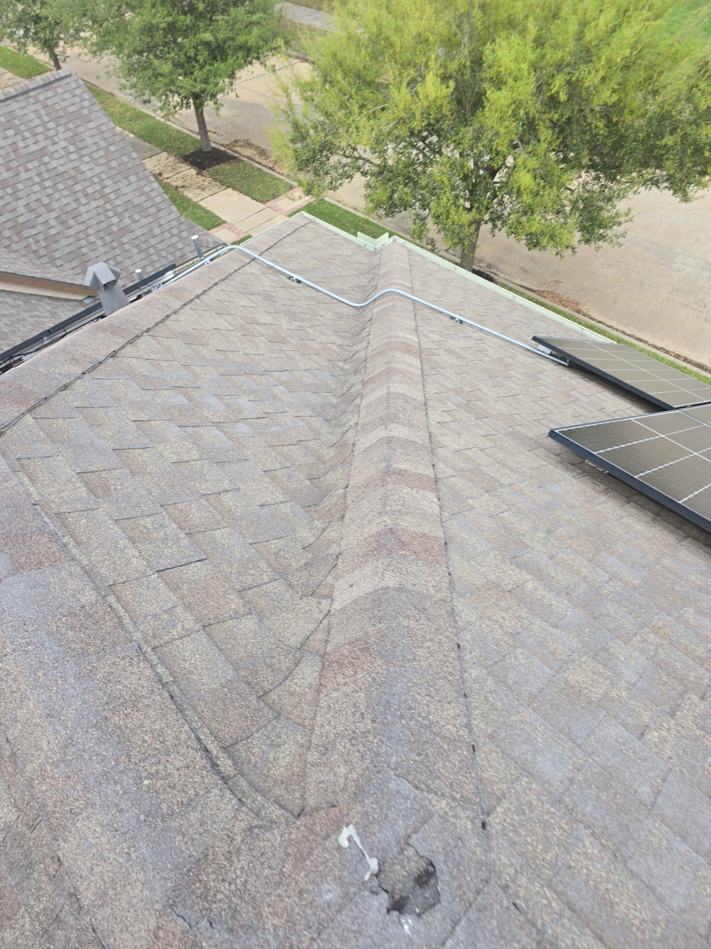 Roof Repair Cypress by Roof Repair Company