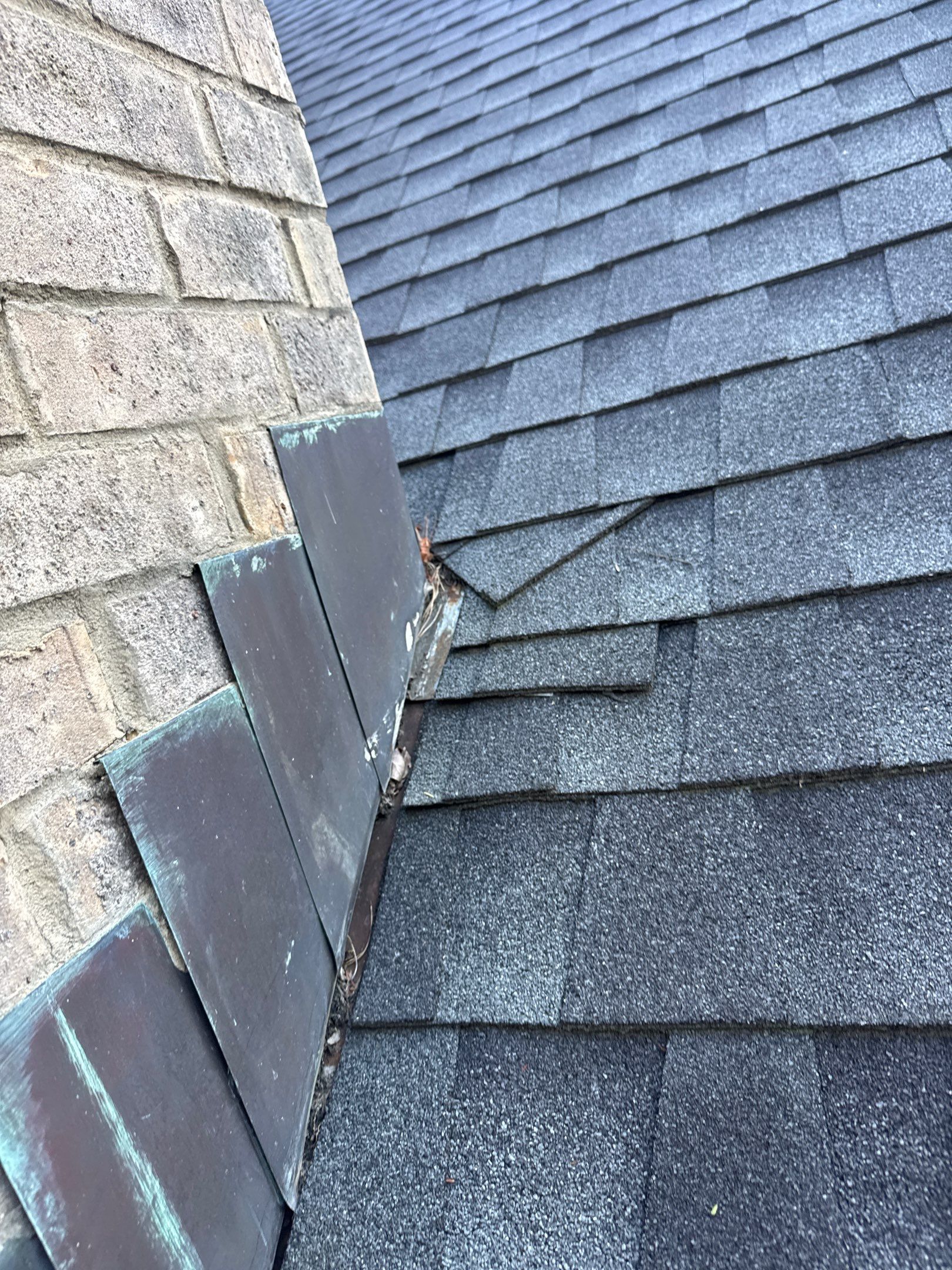 Chyleen Feagin by Tru-Built Roofing