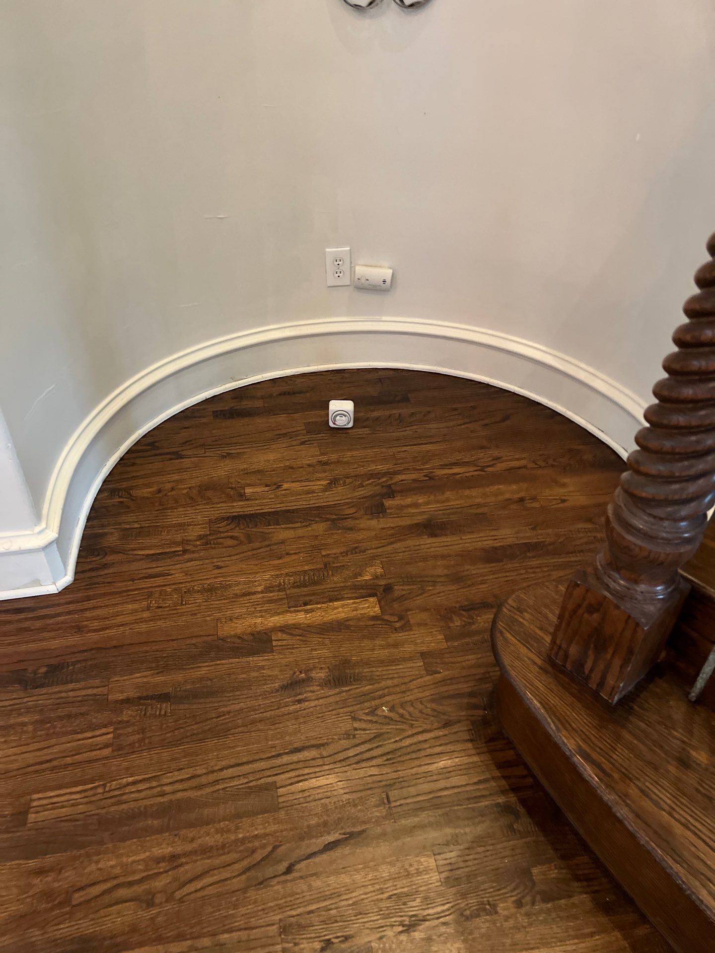 From Rustic Hand Scrape to Modern Hand Scrape by Bernard Hardwood Floors