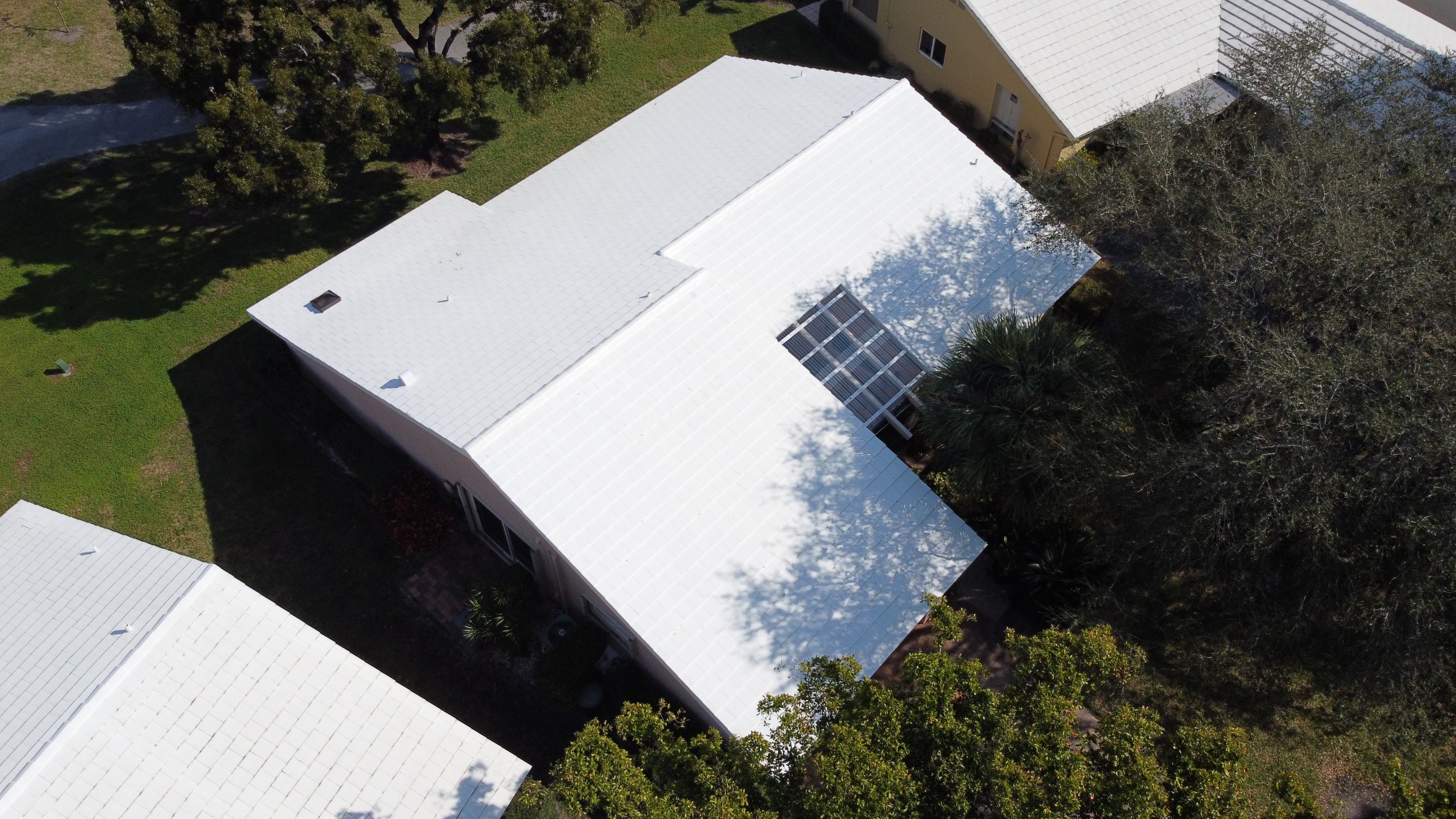 Residential Roofing Installation using WestLake Roofing Tile by BLUES BROTHERS CONSTRUCTION CORP