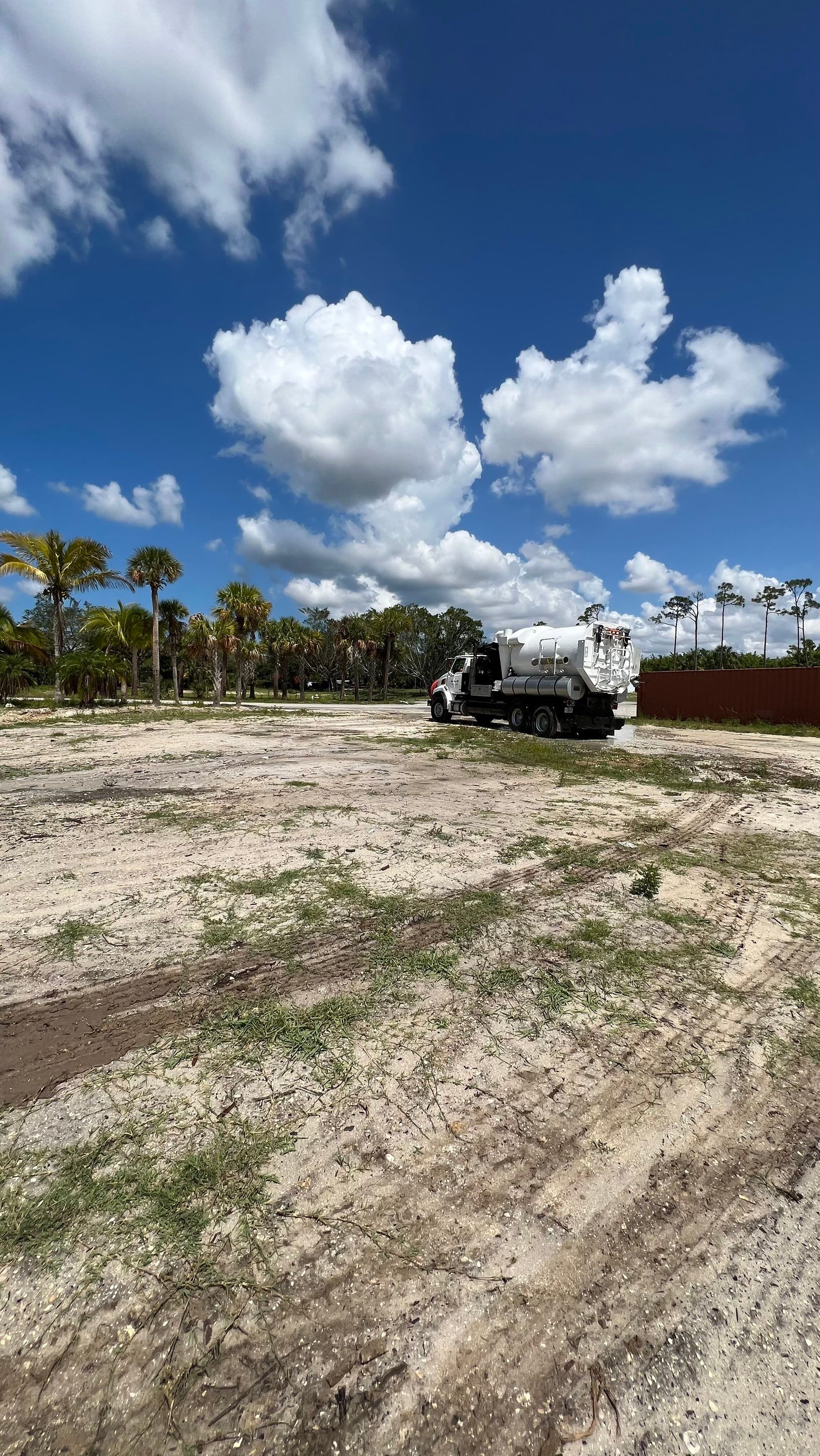 Community Storm Water System Maintenance by APS Power & Water