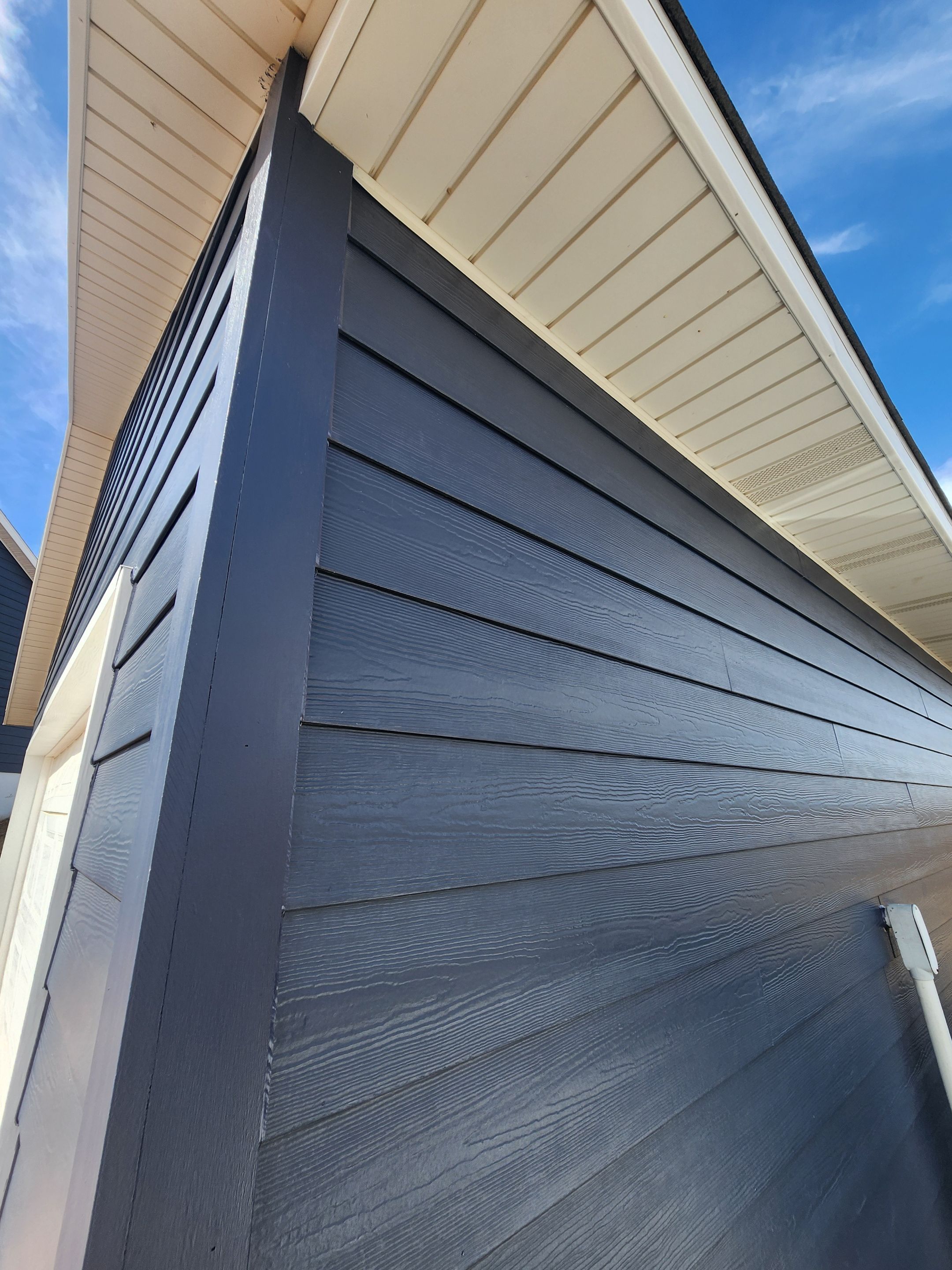 Siding Installation using James Hardie by Weather-Tite Exteriors LLC
